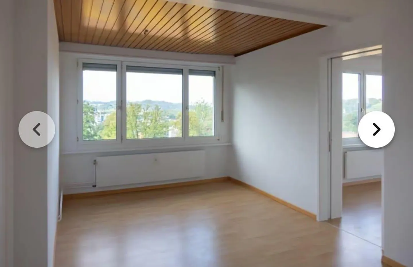 Sunny 4.5-room apartment with balcony in St. Gallen - Photo 7 of 10