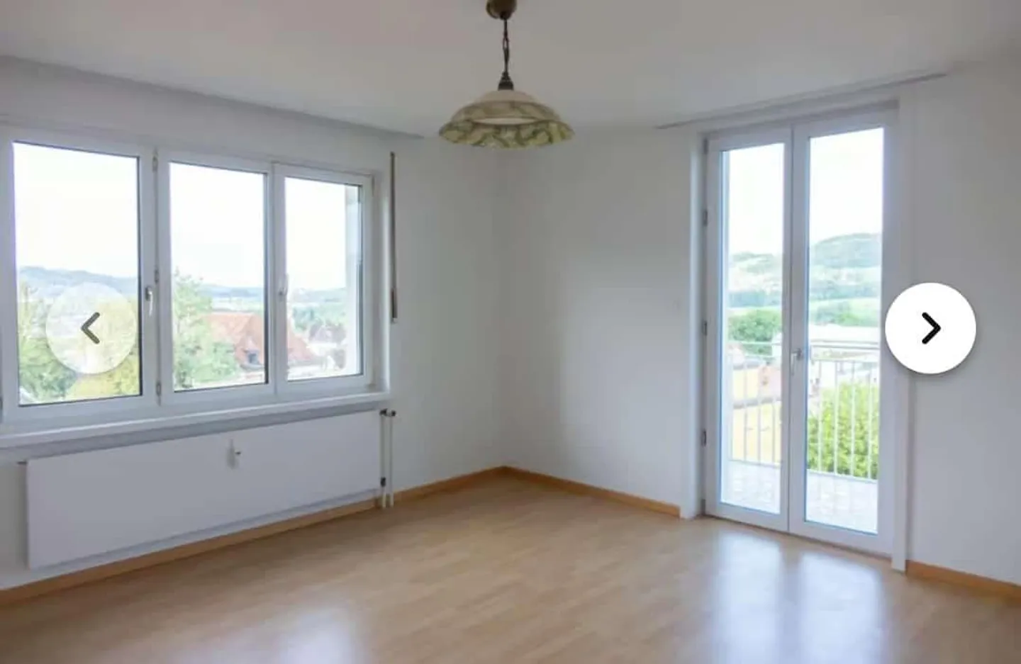 Sunny 4.5-room apartment with balcony in St. Gallen - Photo 8 of 10