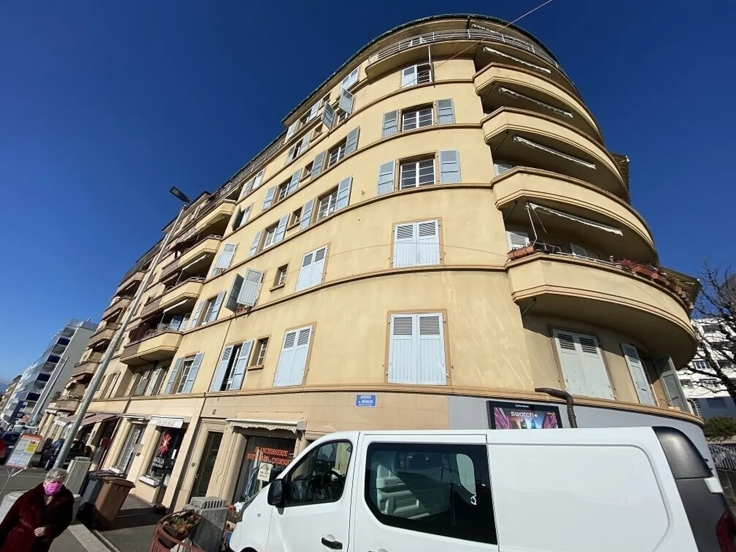 Schöne 3-Zimmer-Wohnung im 2. Stock zu vermieten - Foto 1 von 9