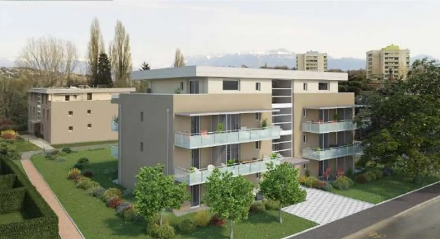 In Giebel, geräumig, hell und praktisch - Foto 2 von 13