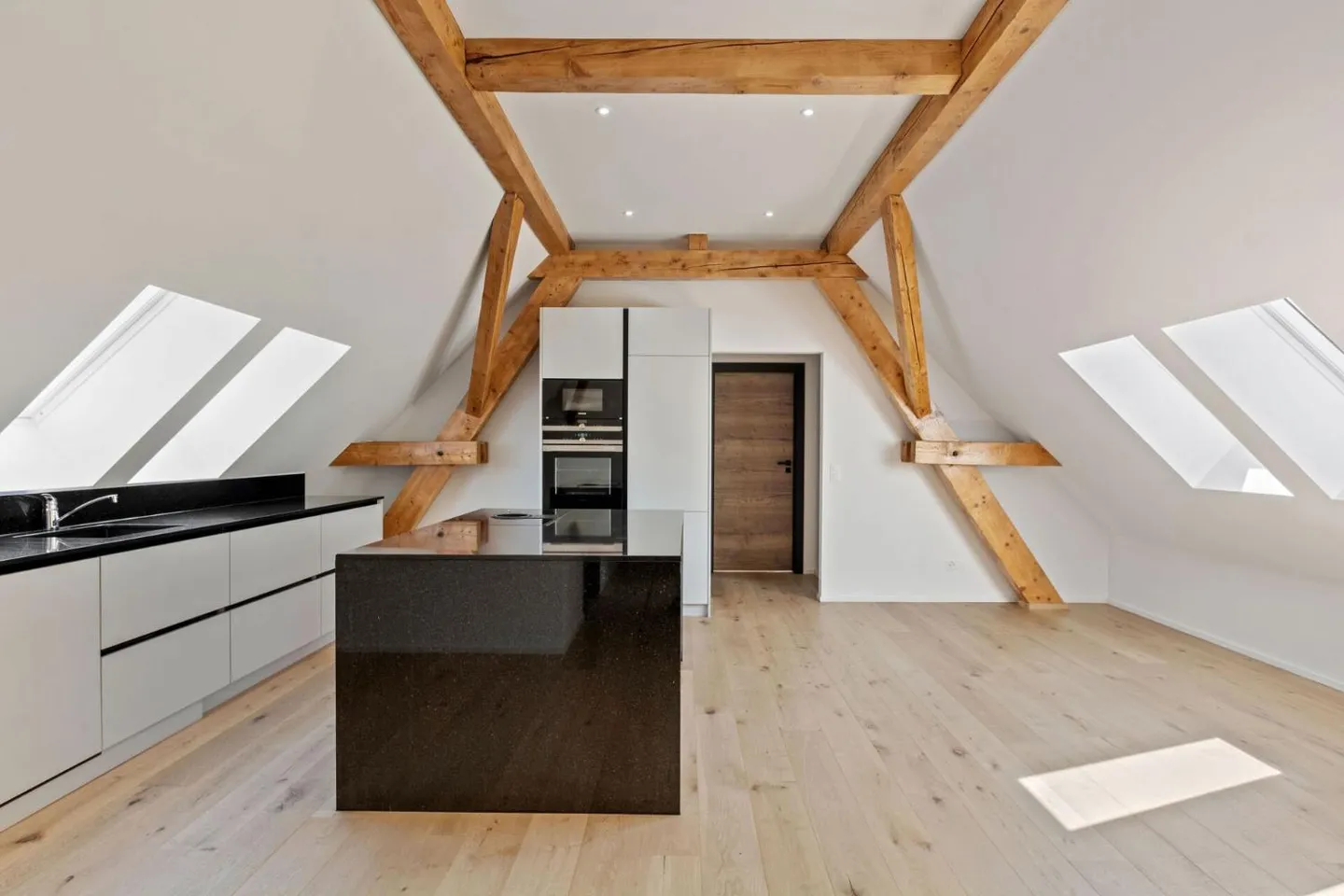 Modern Apartment in Historic Building - Photo 1 of 13