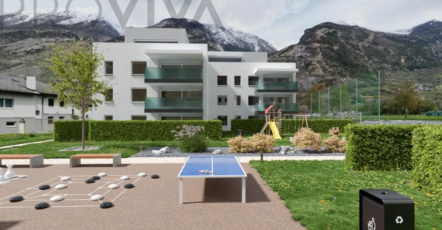 WELLNESS OASIS WITH 141M2 TERRACE! - Photo 4 of 9