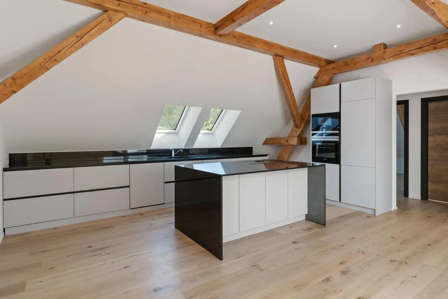 Modern Apartment in Historic Building - Photo 2 of 13