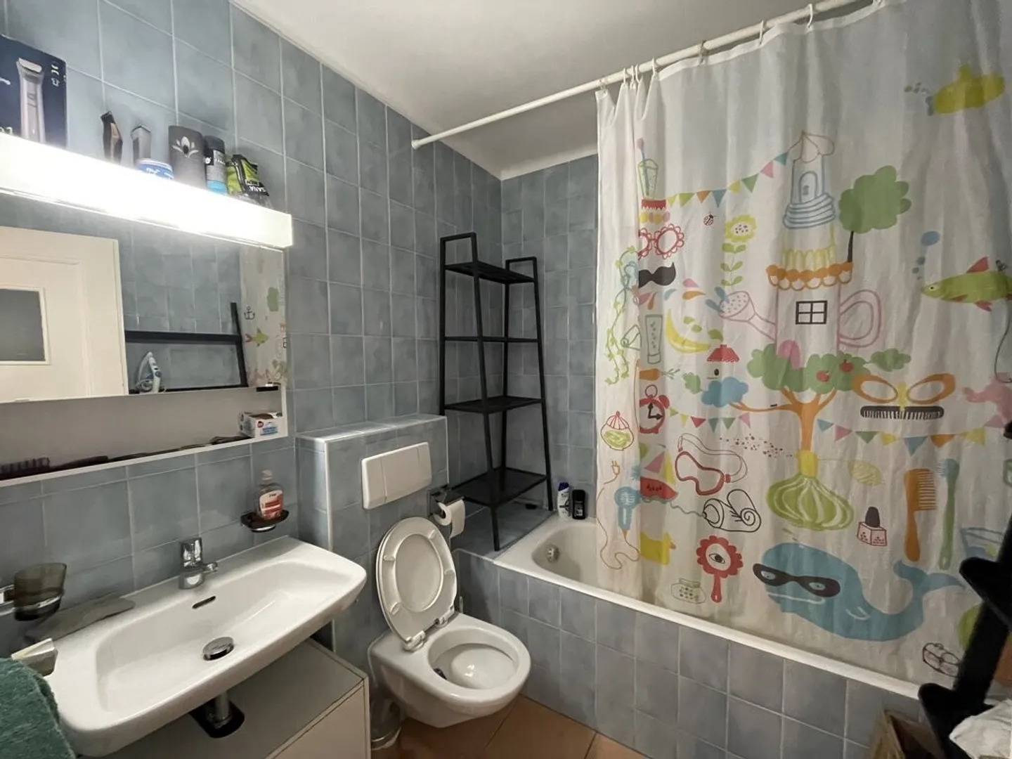 Schöne 3-Zimmer-Wohnung im 2. Stock zu vermieten - Foto 7 von 9