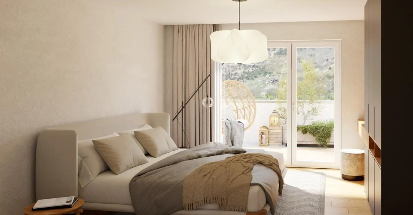 WELLNESS OASIS WITH 141M2 TERRACE! - Photo 5 of 9
