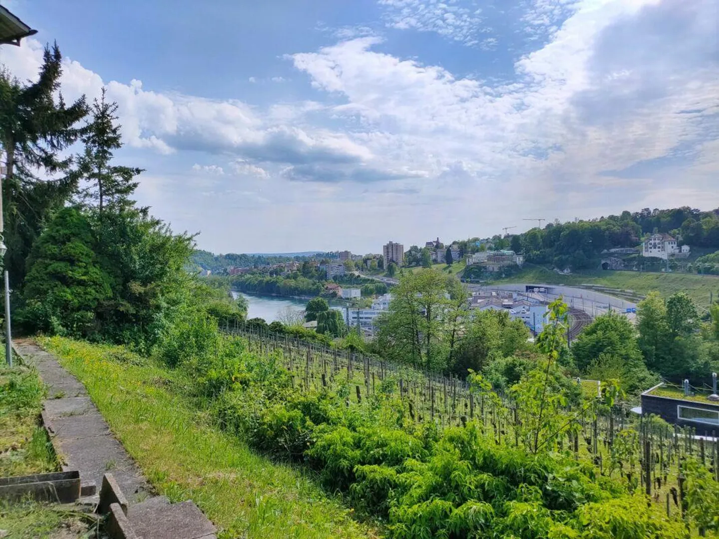 Rarity on the Schaffhausen Vineyard Slope - Living with Maximum Privacy - Photo 2 of 12