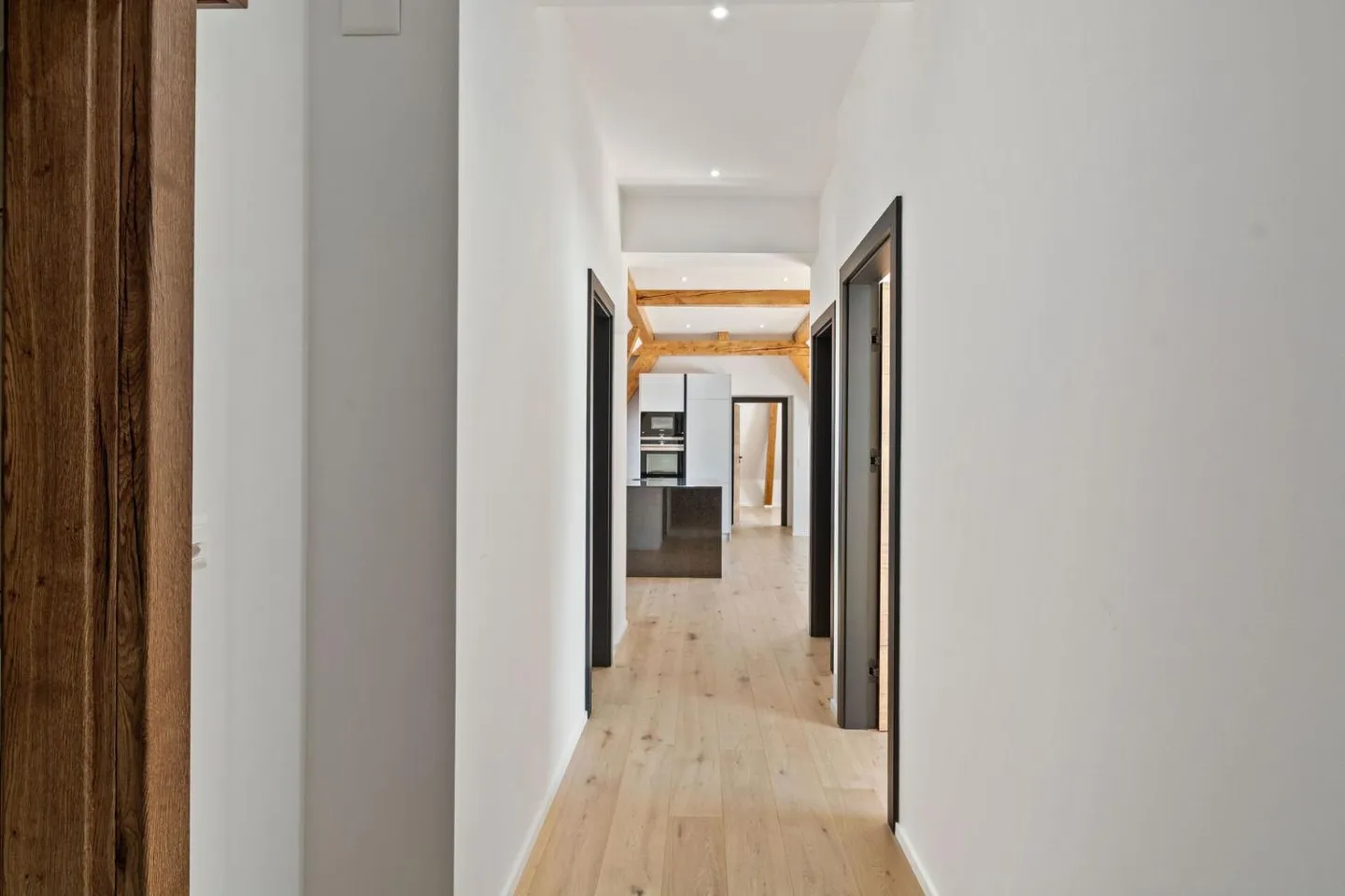 Modern Apartment in Historic Building - Photo 3 of 13