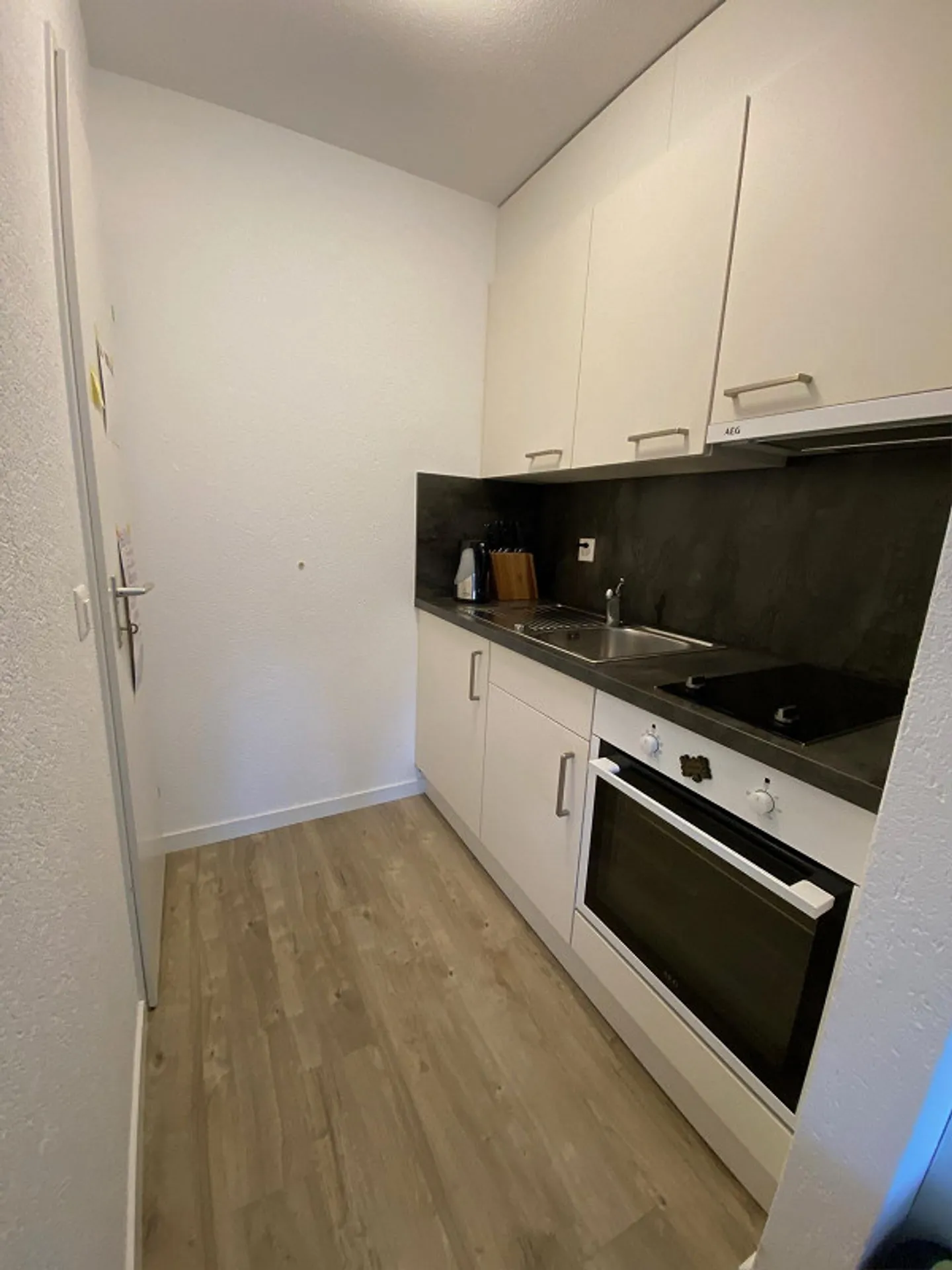 Ampio appartamento di 1,5 stanze a Herisau - Foto 1 di 7