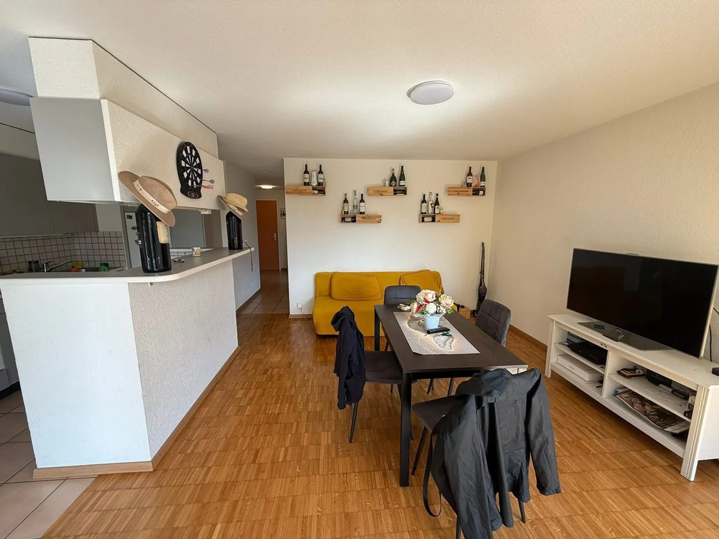 Charmant appartement 3 pièces - Photo 1 sur 7