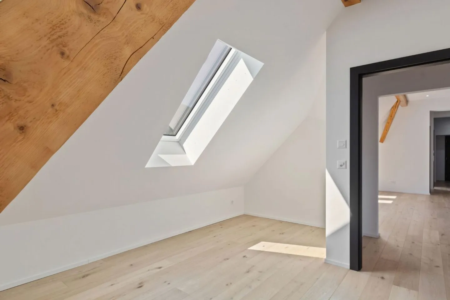 Modern Apartment in Historic Building - Photo 9 of 13