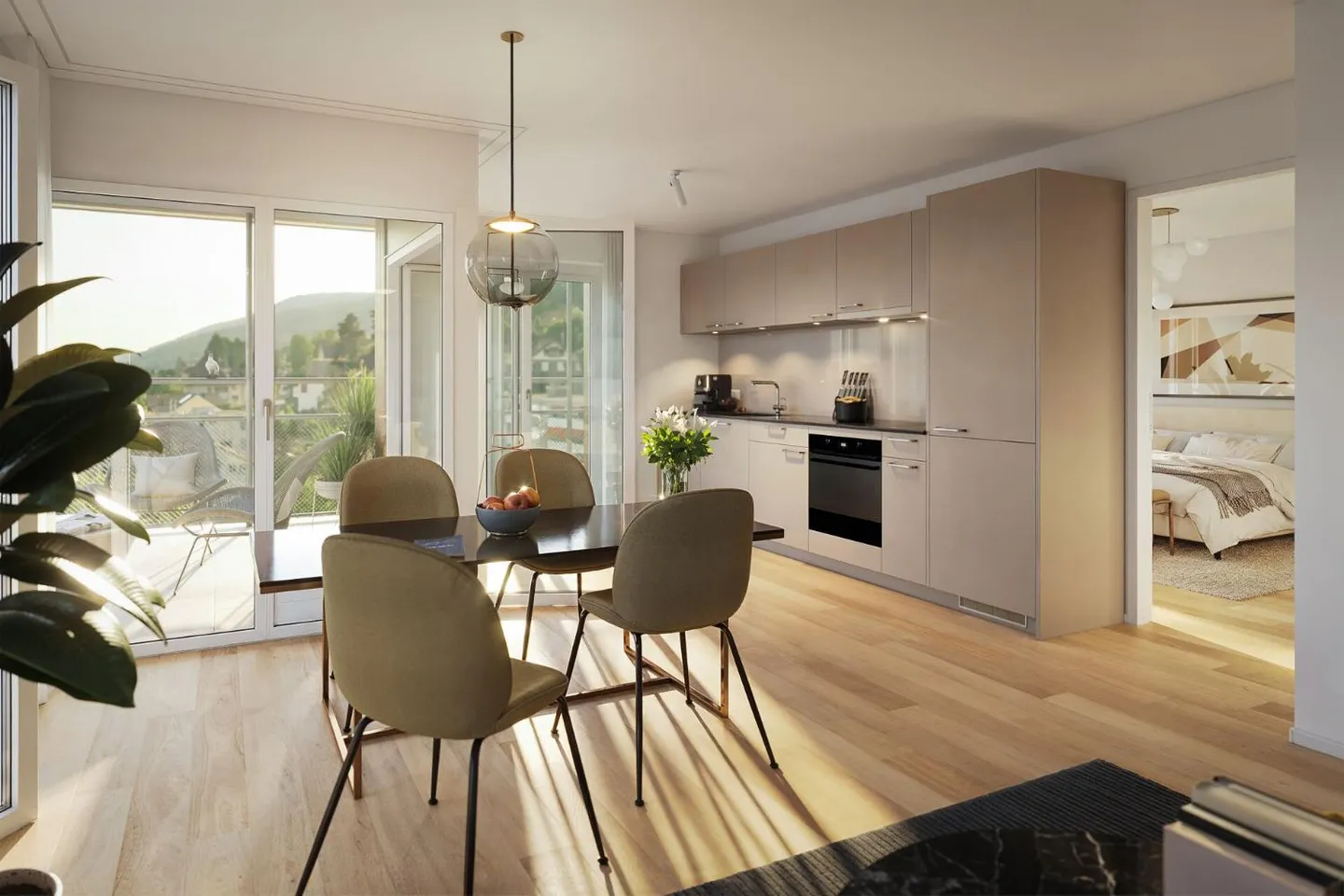 The Dove, Biel - New Construction Project - Photo 5 of 9