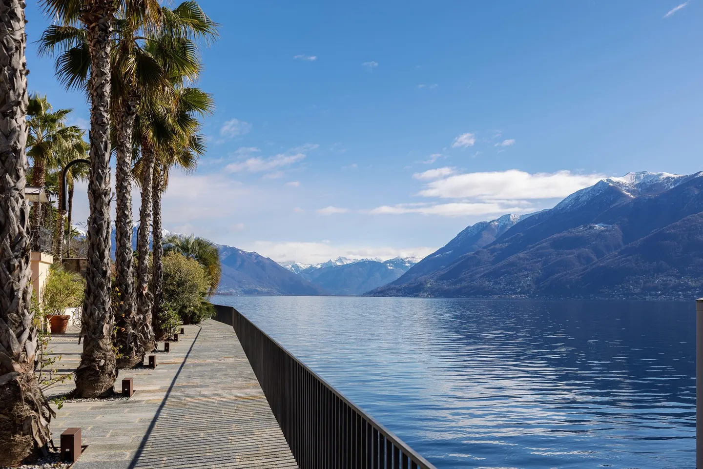 Nuova Lussuosa Residenza Secondaria sul Lago Maggiore - Foto 11 di 12