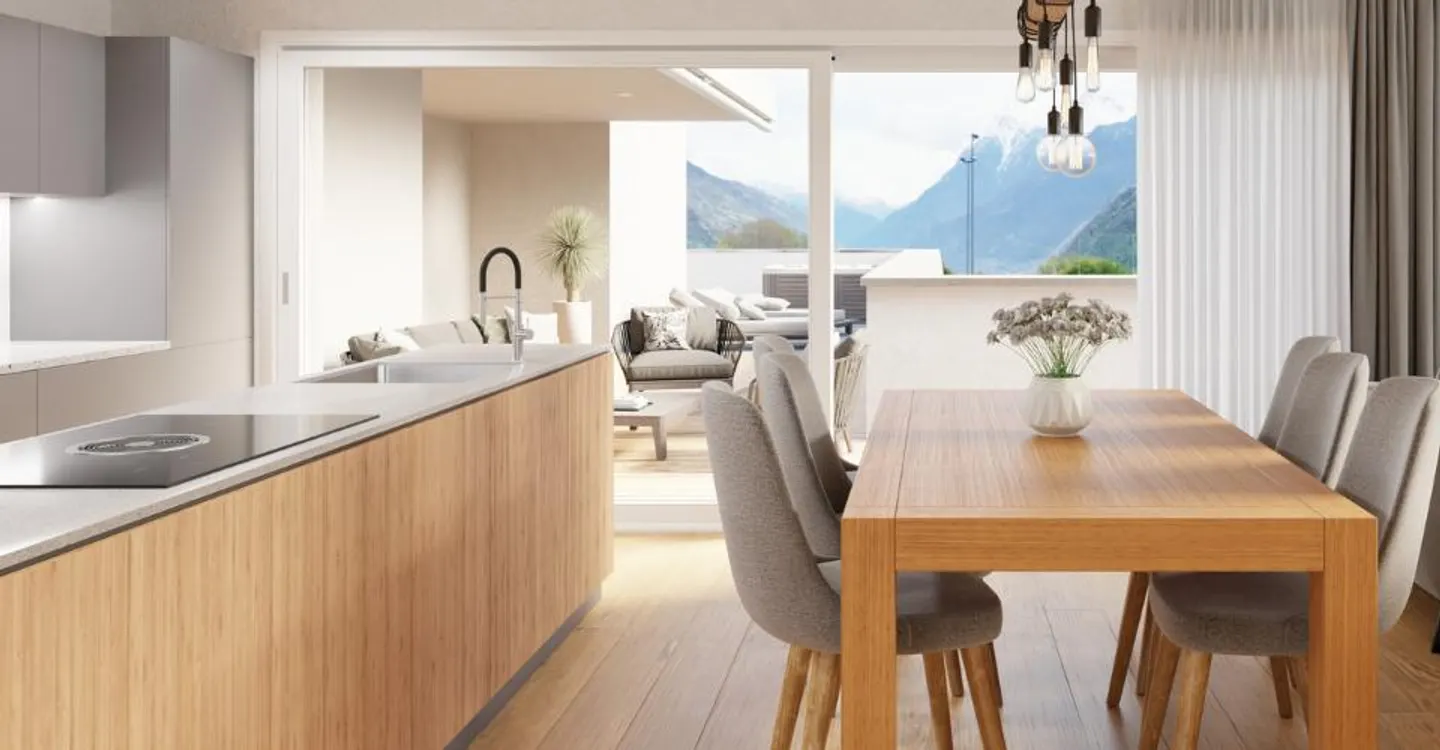 WELLNESS OASIS WITH 141M2 TERRACE! - Photo 9 of 9
