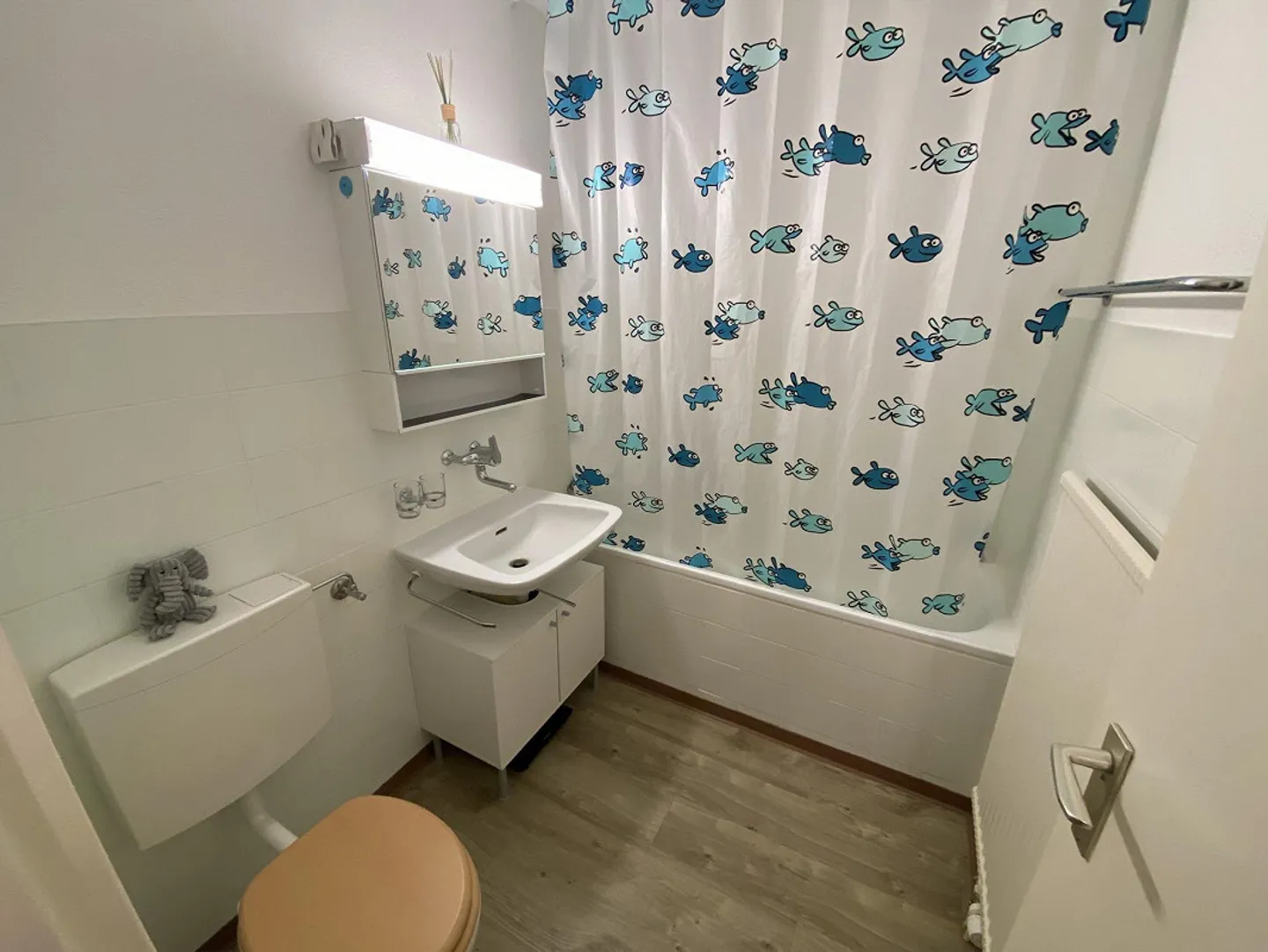 Ampio appartamento di 1,5 stanze a Herisau - Foto 7 di 7