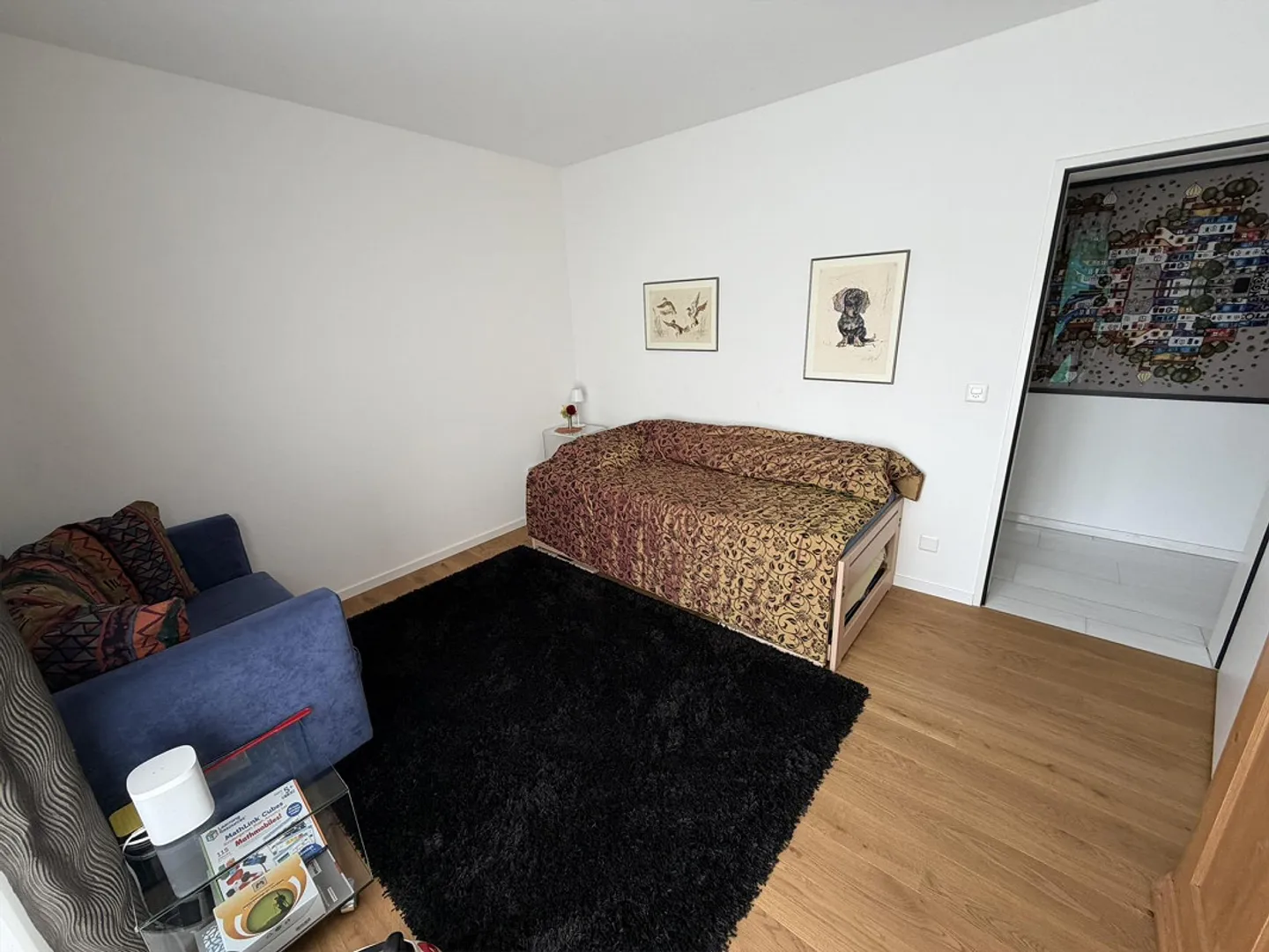 Attico di 4,5 stanze nel cuore di Mörschwil - Foto 8 di 11