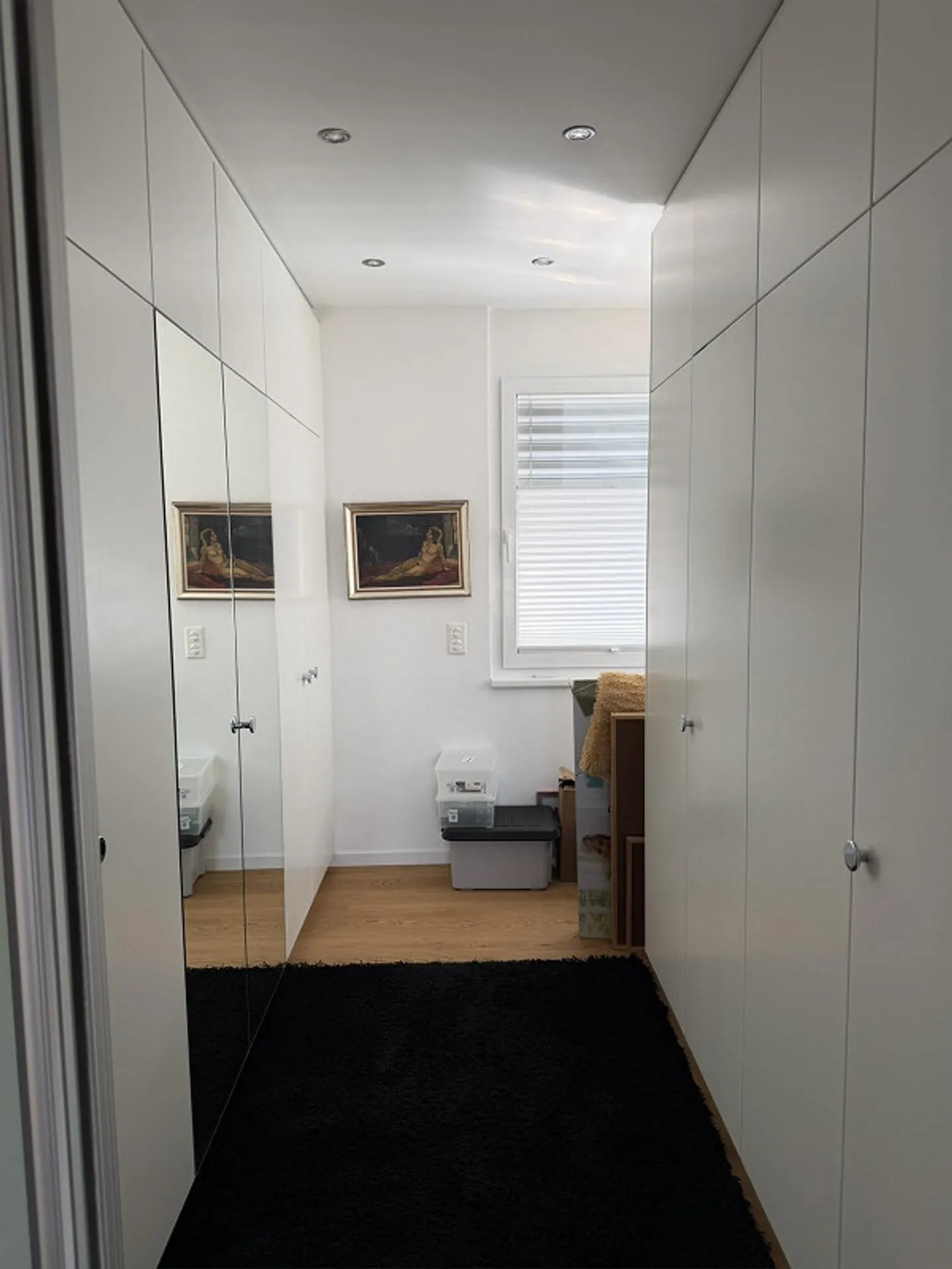 Attico di 4,5 stanze nel cuore di Mörschwil - Foto 9 di 11