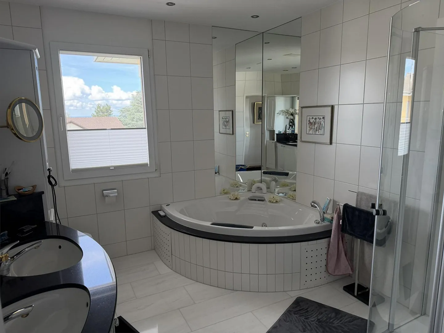 Attico di 4,5 stanze nel cuore di Mörschwil - Foto 10 di 11