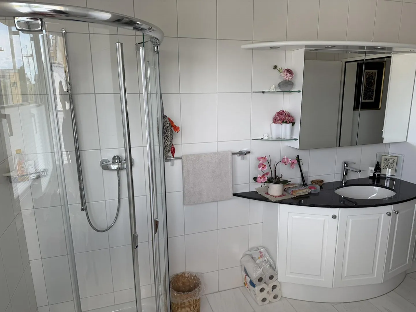 Attico di 4,5 stanze nel cuore di Mörschwil - Foto 11 di 11