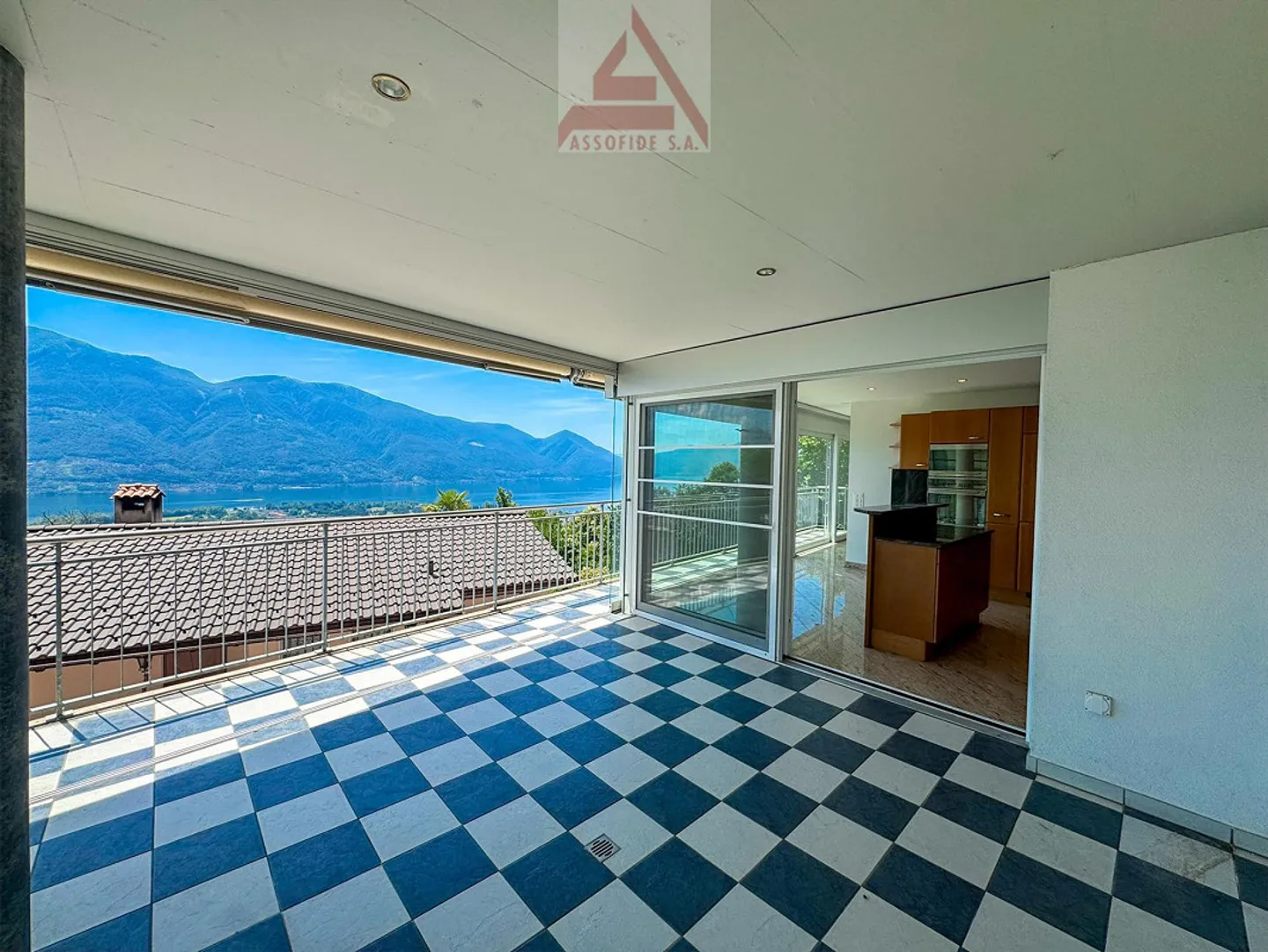 Wo Panorama zuhause ist / Dove il panorama è casa - Foto 3 di 12