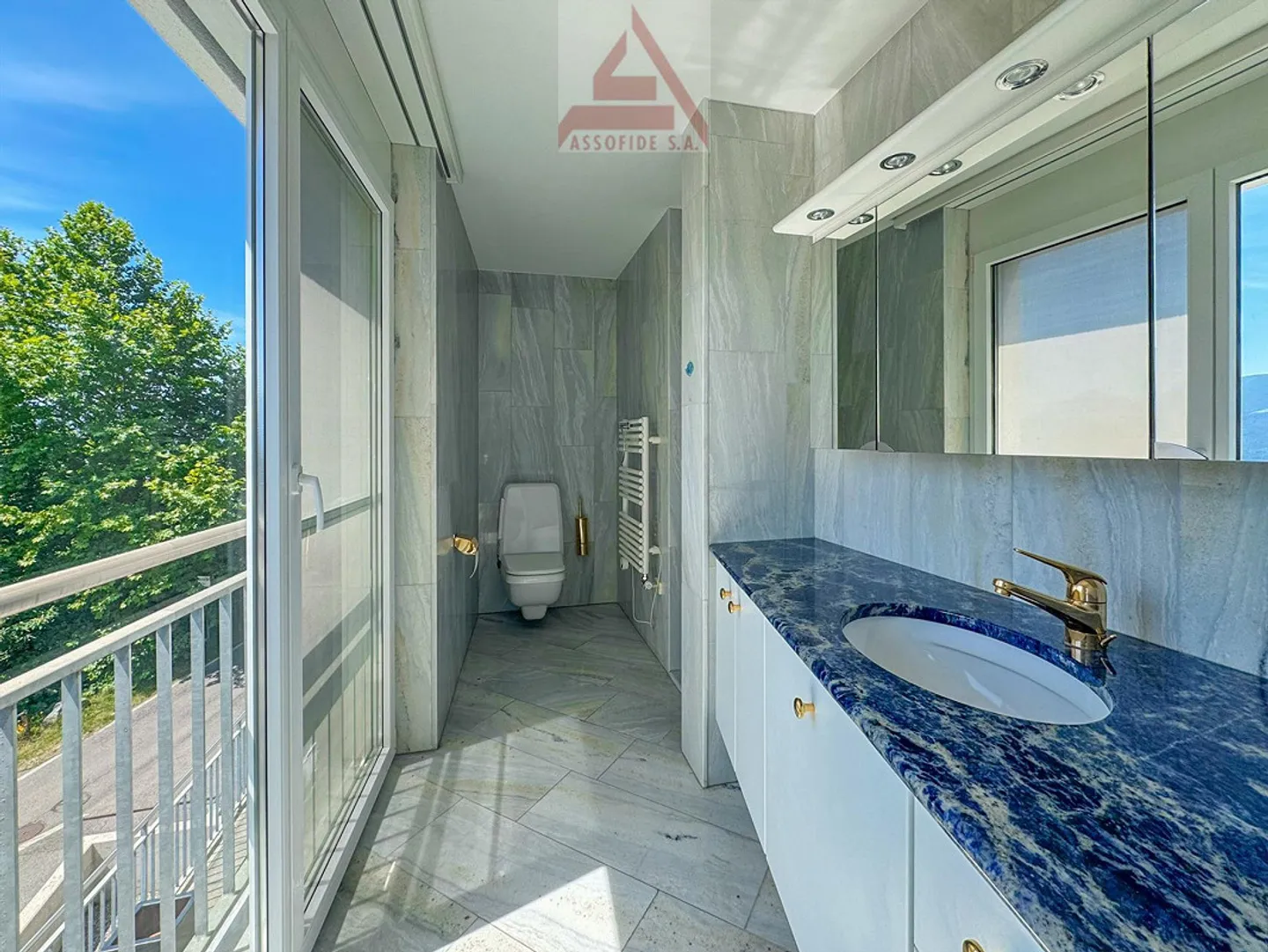 Wo Panorama zuhause ist / Dove il panorama è casa - Foto 7 di 12