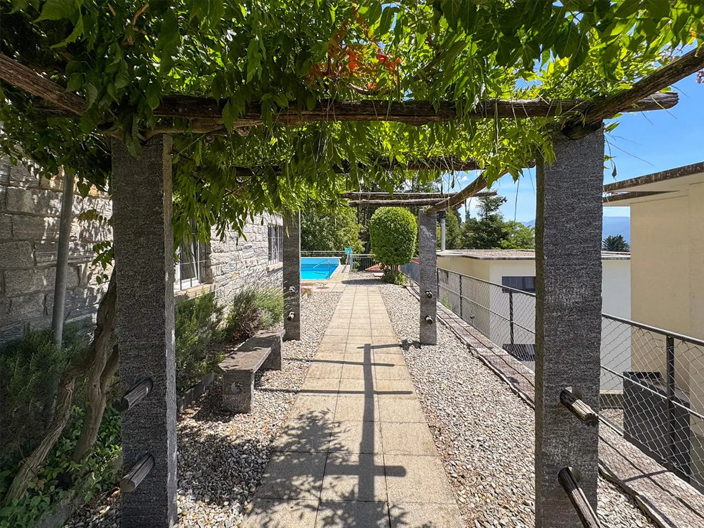 Wo Panorama zuhause ist / Dove il panorama è casa - Foto 9 di 12