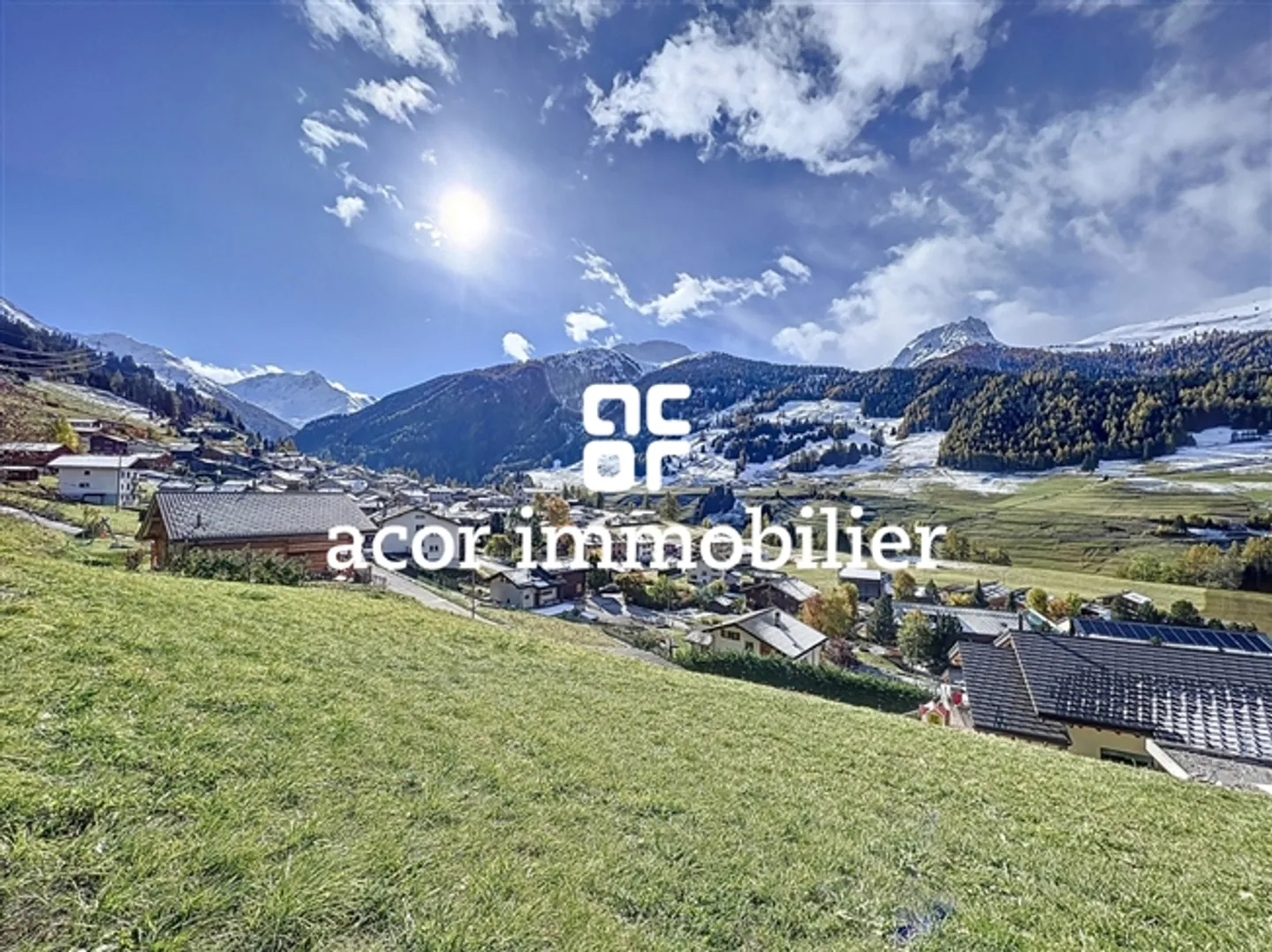 Terreno per sviluppo individuale attrezzato - Foto 1 di 3