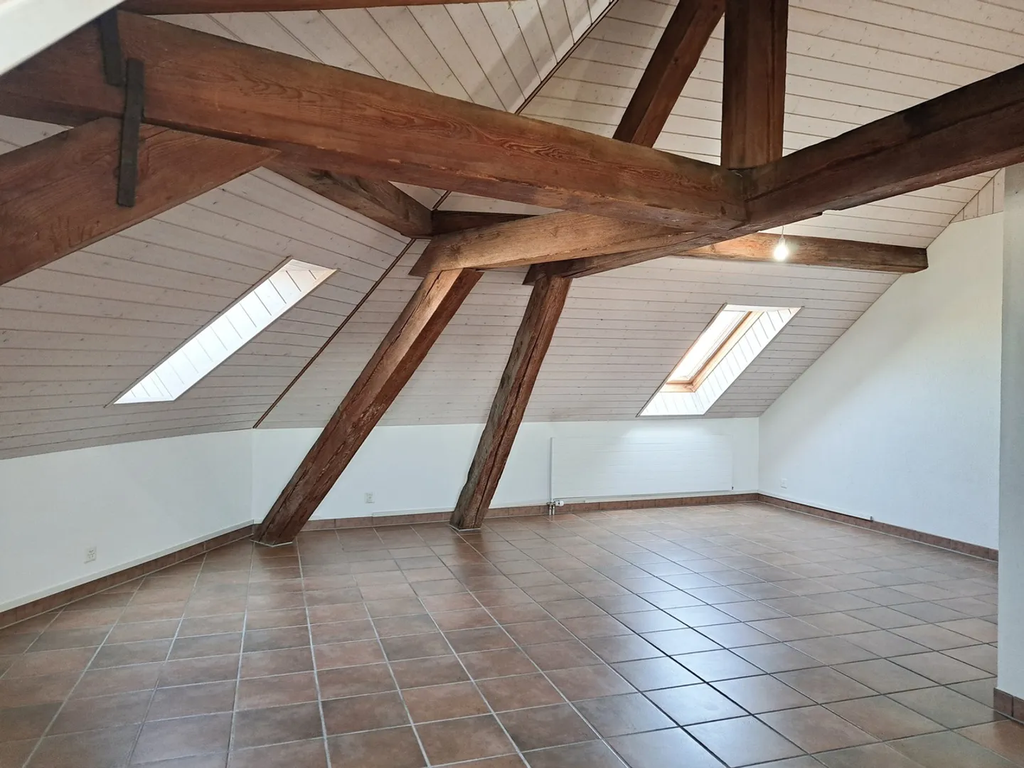 Attico in affitto - Foto 3 di 11