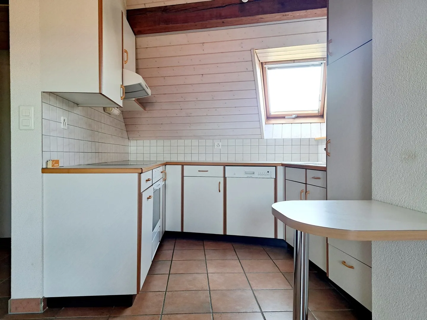 Attico in affitto - Foto 4 di 11