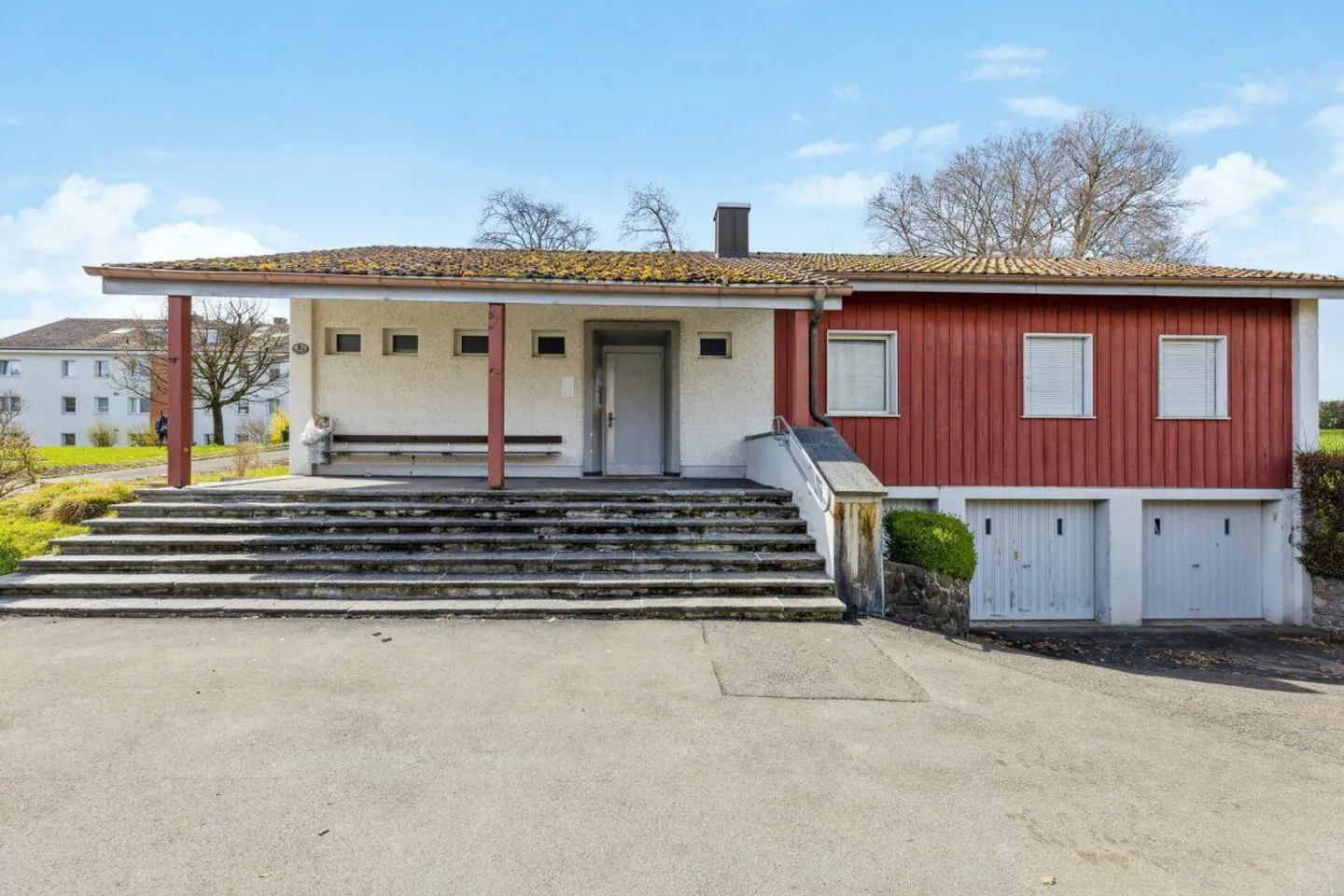 Garage à louer dans le quartier Rodtegg ! - Photo 1 sur 1