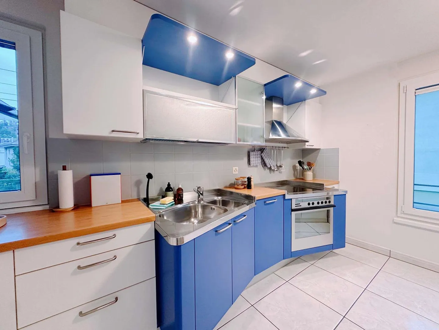 WHG 2° Piano: Spazio, Luce & Comfort - La Tua Casa nel Cuore di K... - Foto 6 di 13