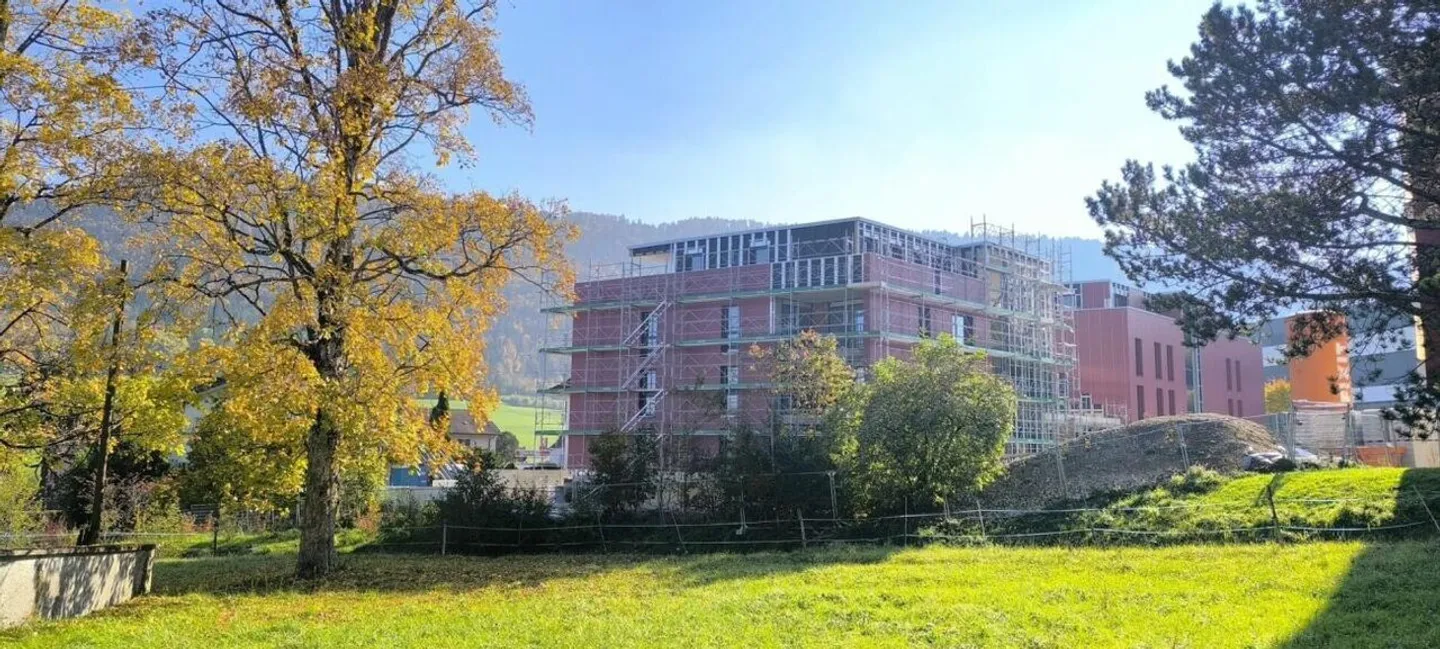 Wohnung B11 mit 2,5 Zimmern in Villeret - Foto 7 von 10