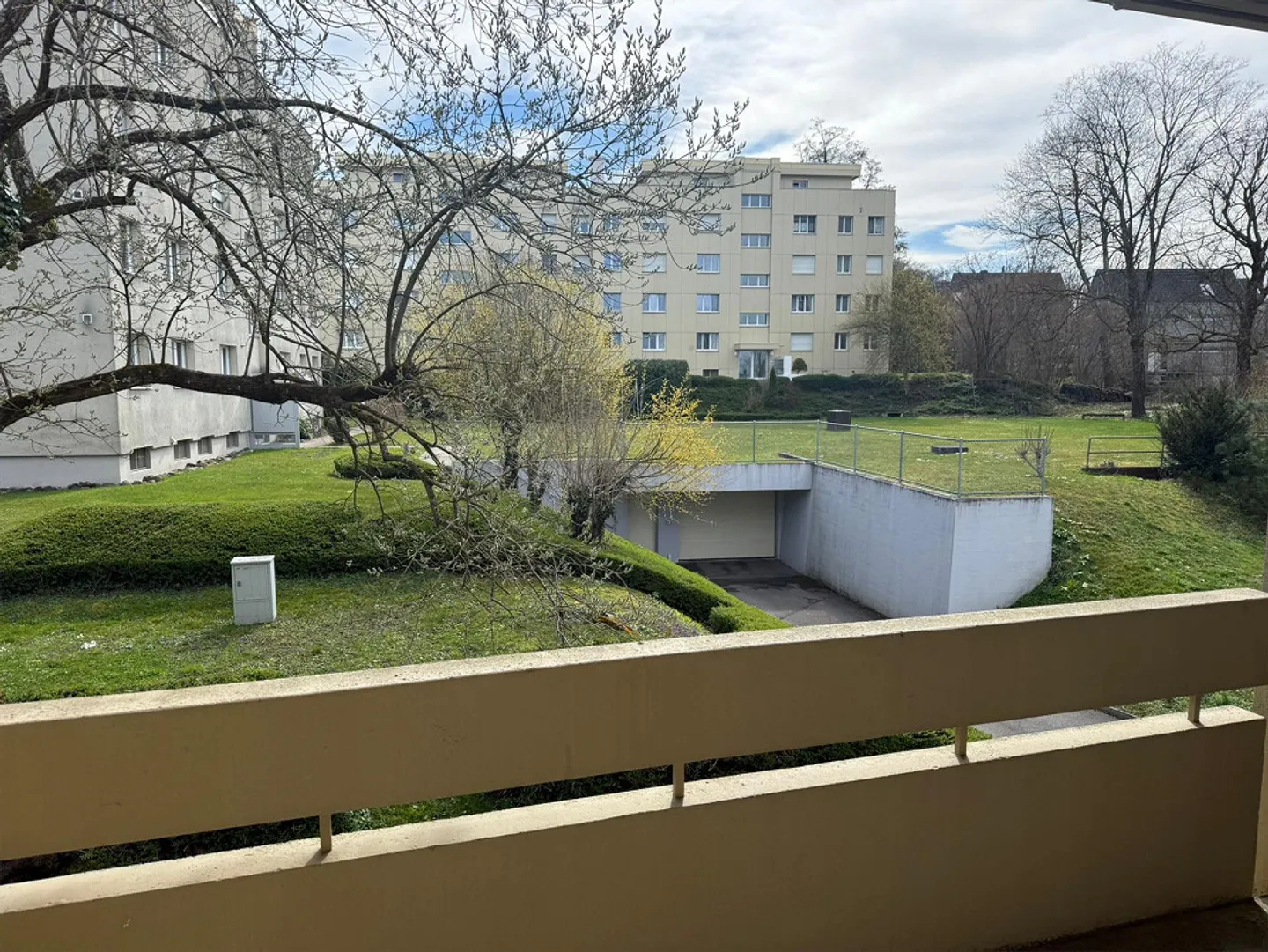 Appartement 2.5 pièces amical - Photo 1 sur 7