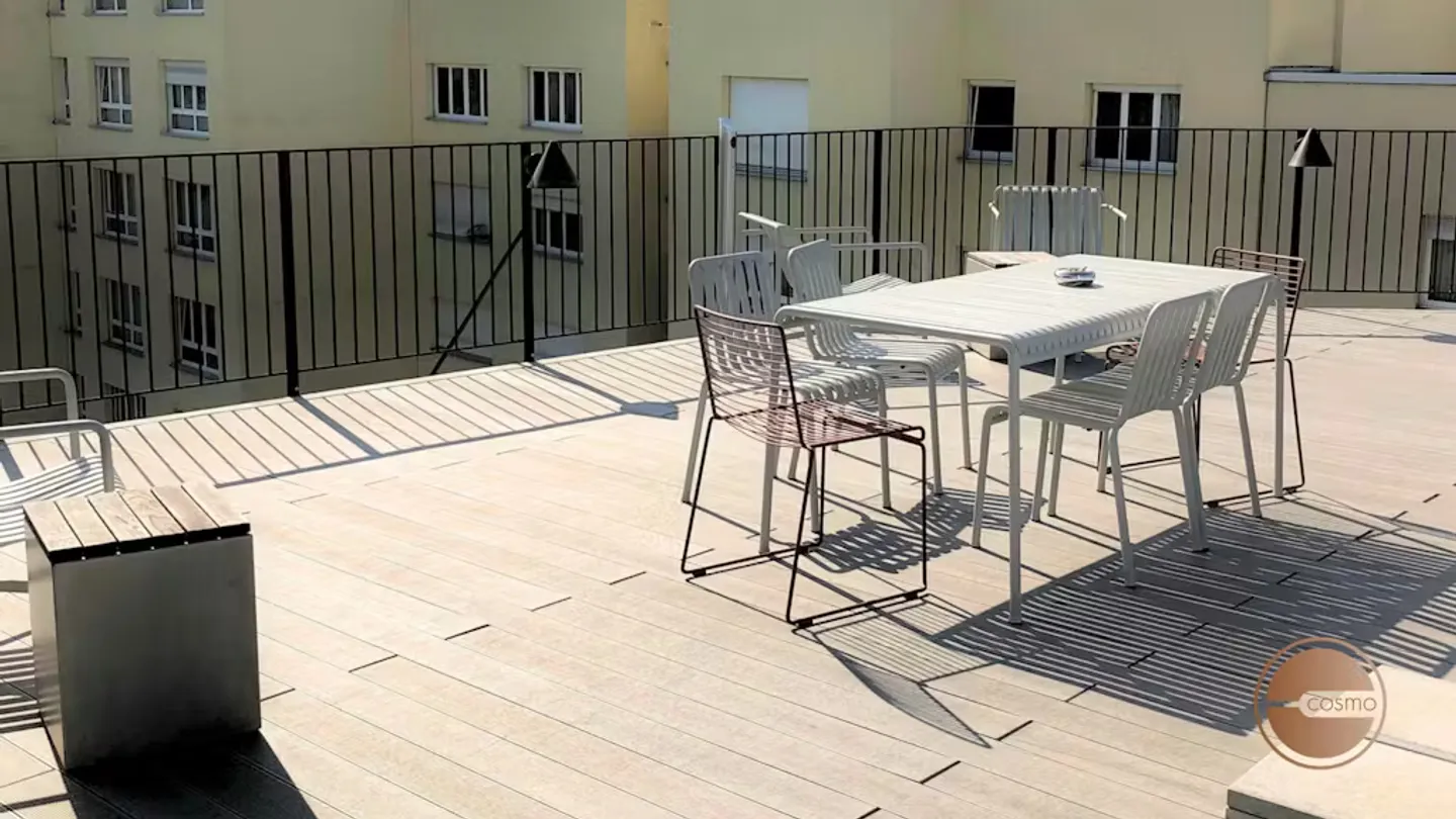 Modern Apartment in Zürich - Photo 9 of 10