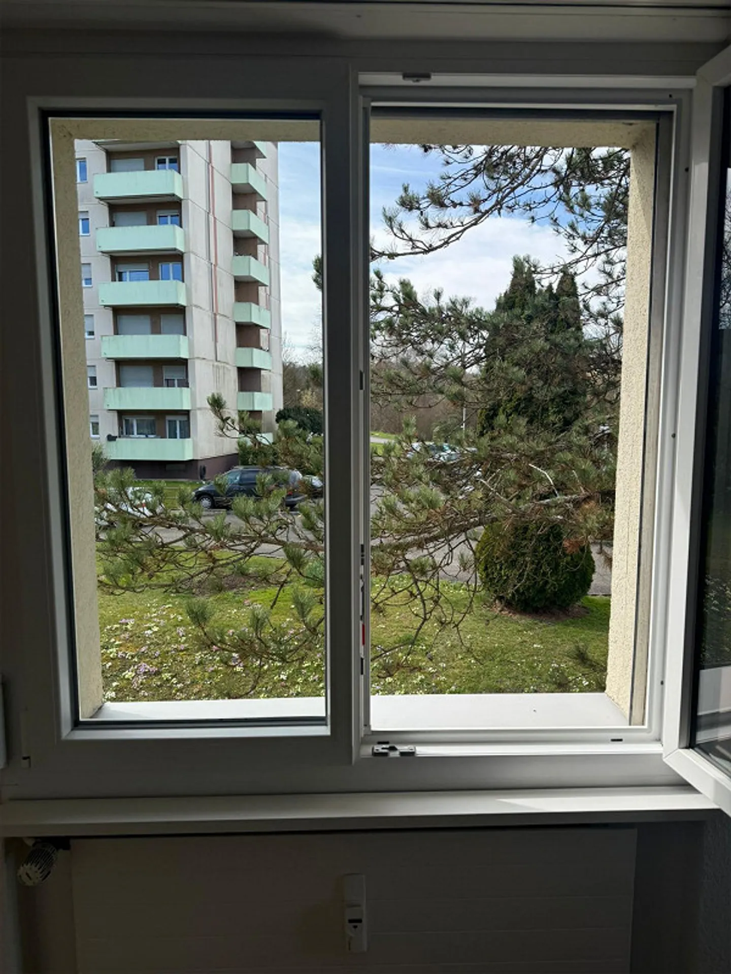 Appartement 2.5 pièces amical - Photo 2 sur 7