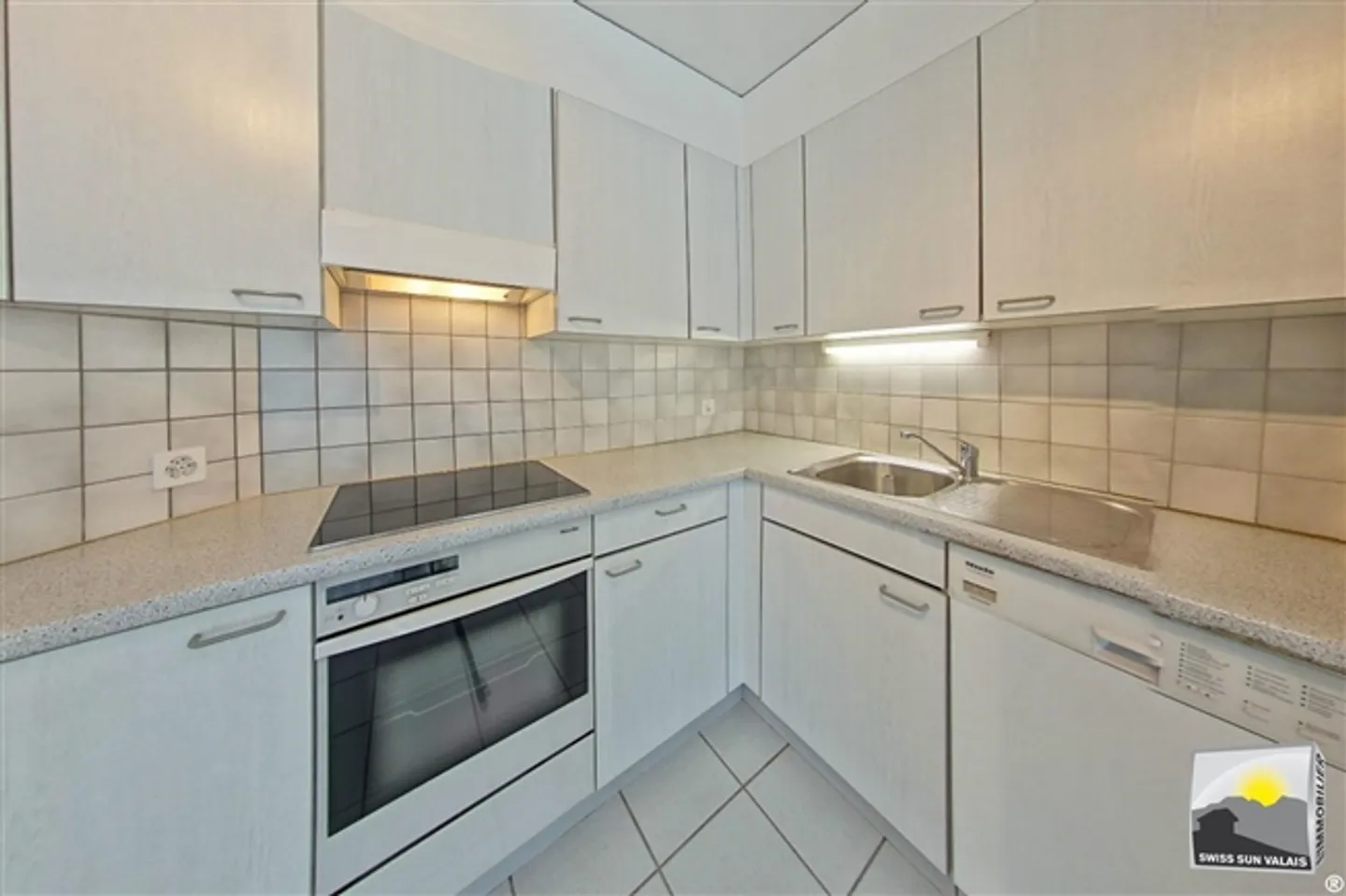 «RÉCHY/Chalais, schöne Wohnung Veranda 4.5 Stück von 110 m² zum Verkauf. Schweiz» - Foto 4 von 15