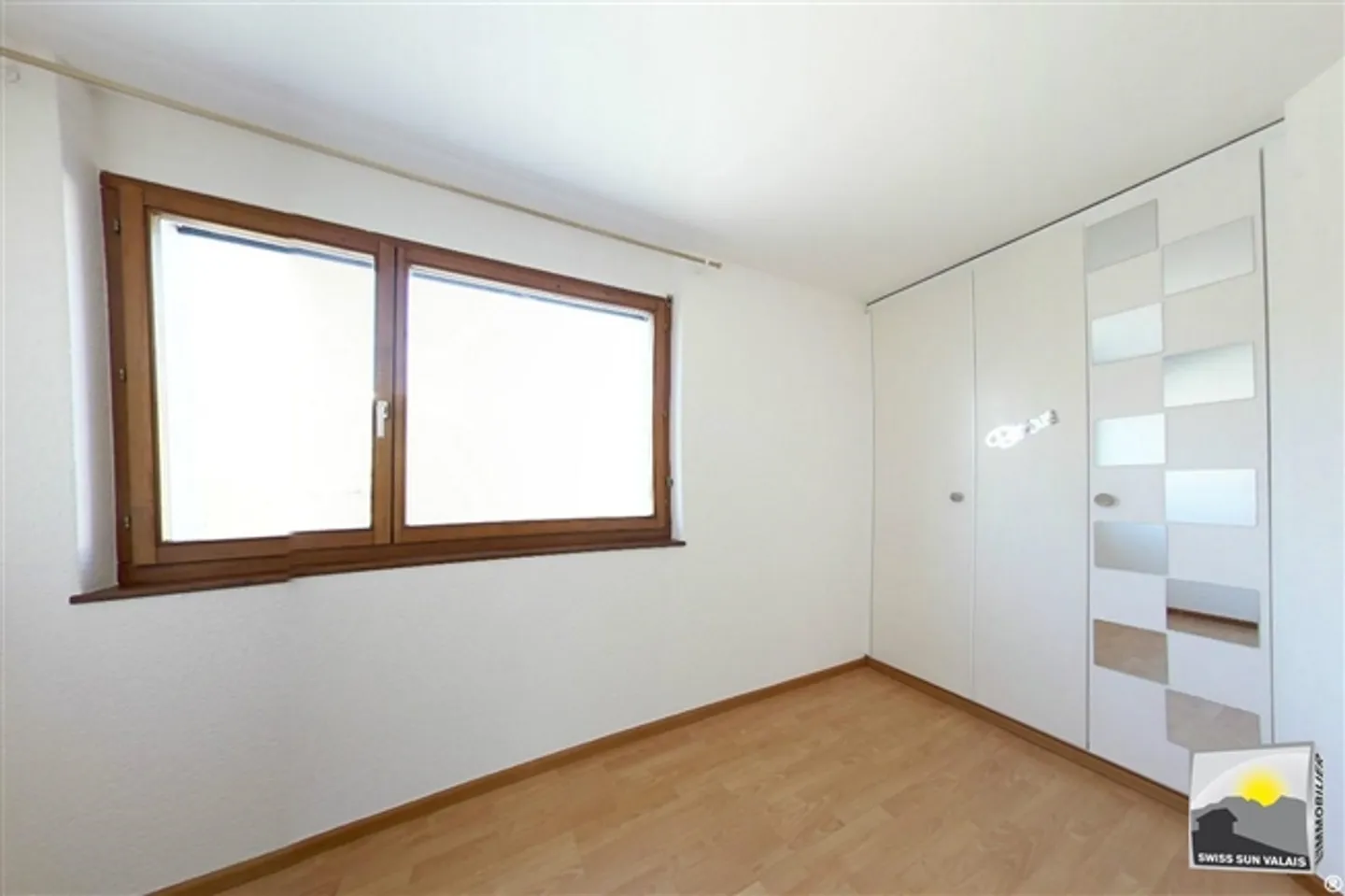«RÉCHY/Chalais, schöne Wohnung Veranda 4.5 Stück von 110 m² zum Verkauf. Schweiz» - Foto 7 von 15