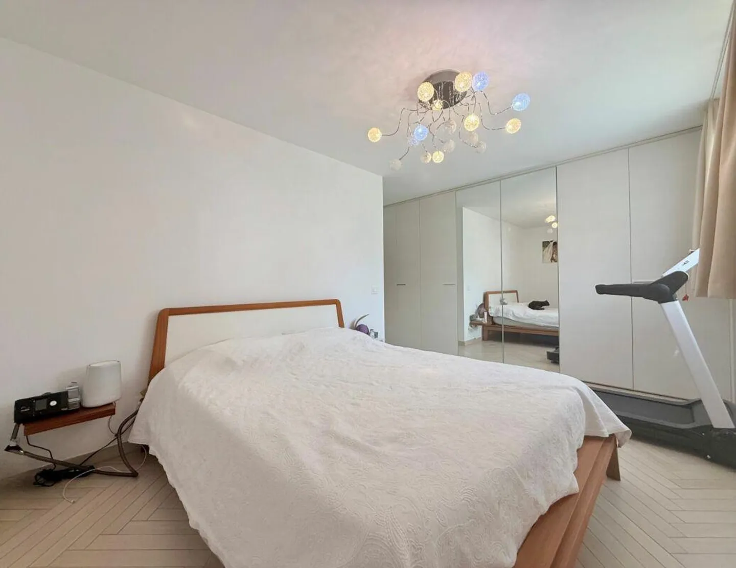 Spacieux et lumineux 4.5 pièces avec jardin - Arbedo Castione - Photo 4 sur 9