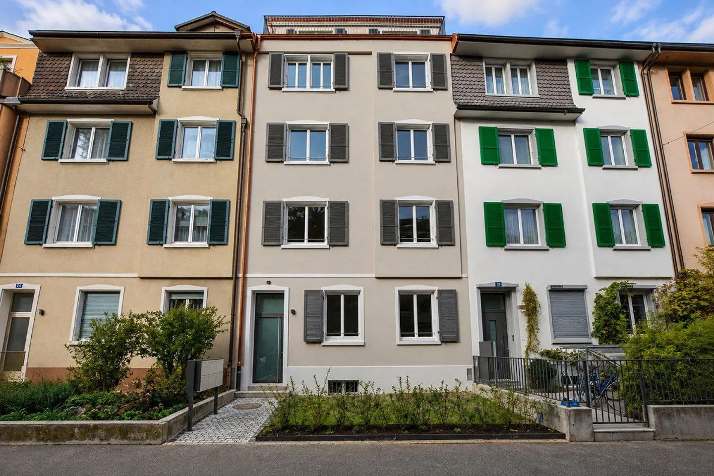 Première location après rénovation complète | Appartement penthouse élégant avec ... - Photo 1 sur 12