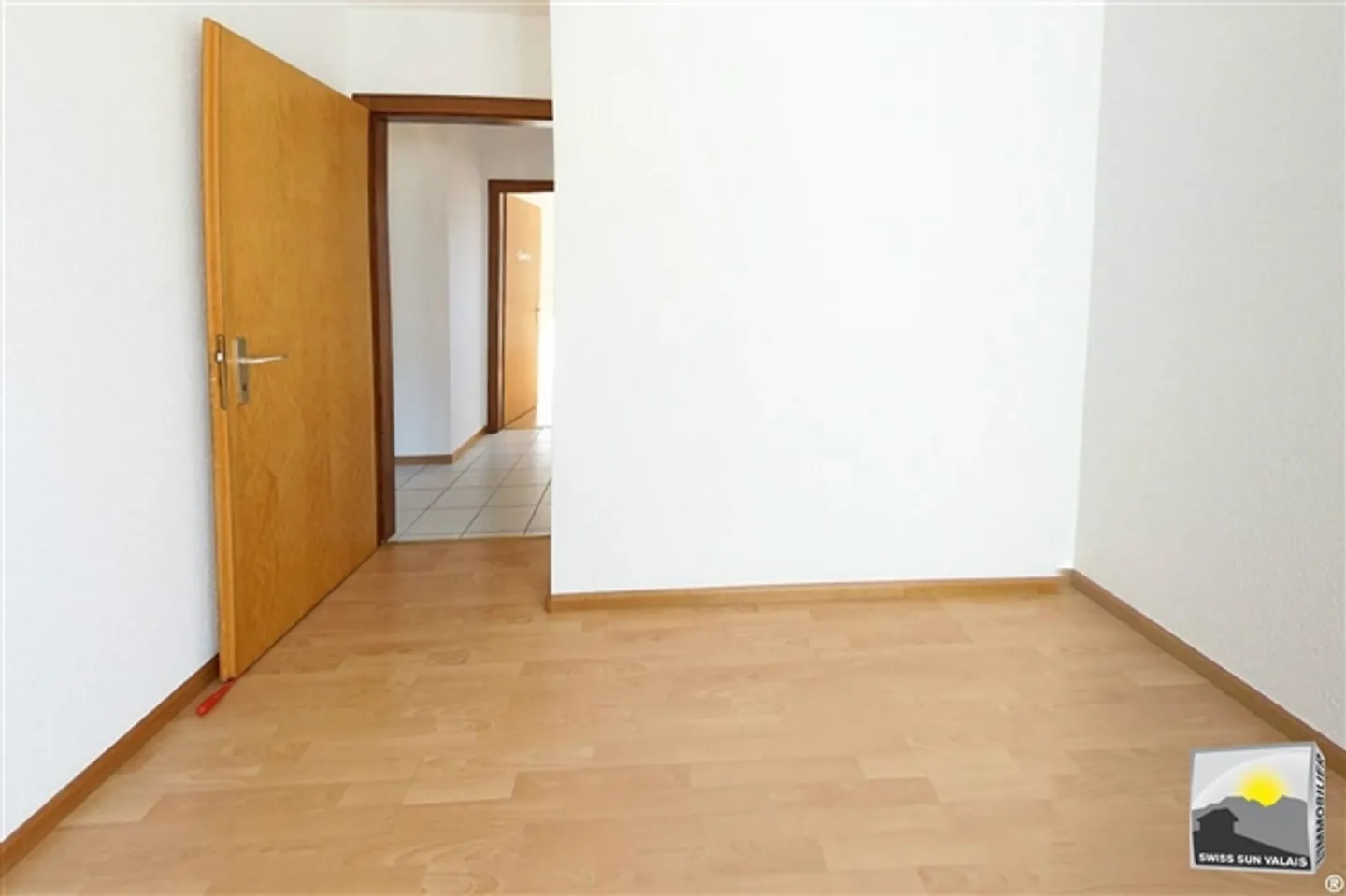 «RÉCHY/Chalais, schöne Wohnung Veranda 4.5 Stück von 110 m² zum Verkauf. Schweiz» - Foto 8 von 15