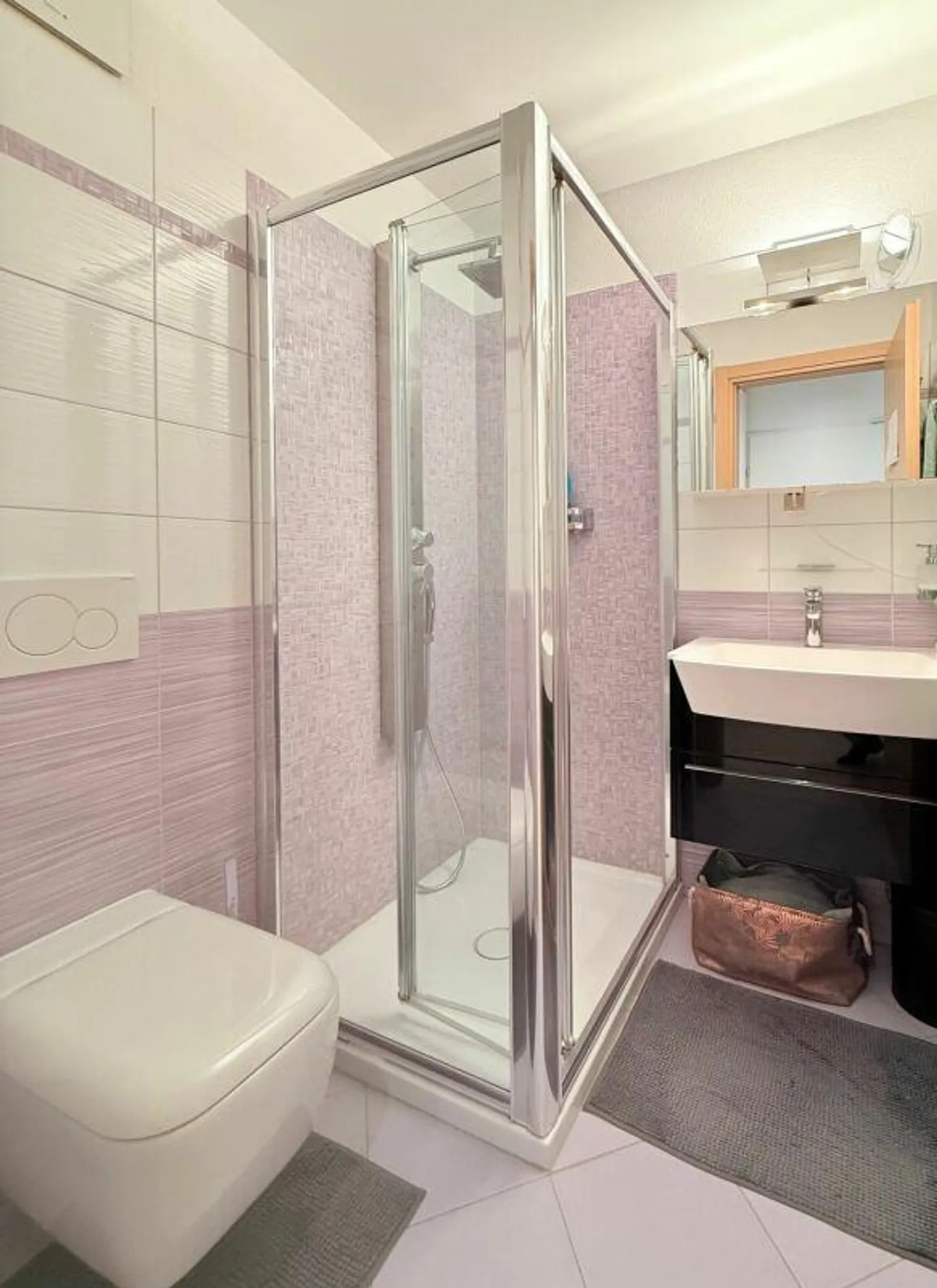 Spacieux et lumineux 4.5 pièces avec jardin - Arbedo Castione - Photo 7 sur 9