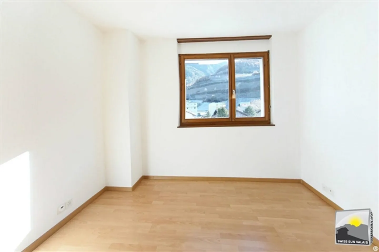 «RÉCHY/Chalais, schöne Wohnung Veranda 4.5 Stück von 110 m² zum Verkauf. Schweiz» - Foto 9 von 15