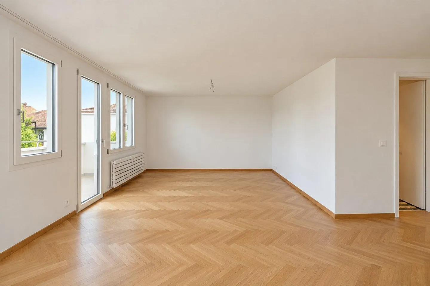 Première location après rénovation complète | Appartement penthouse élégant avec ... - Photo 2 sur 12