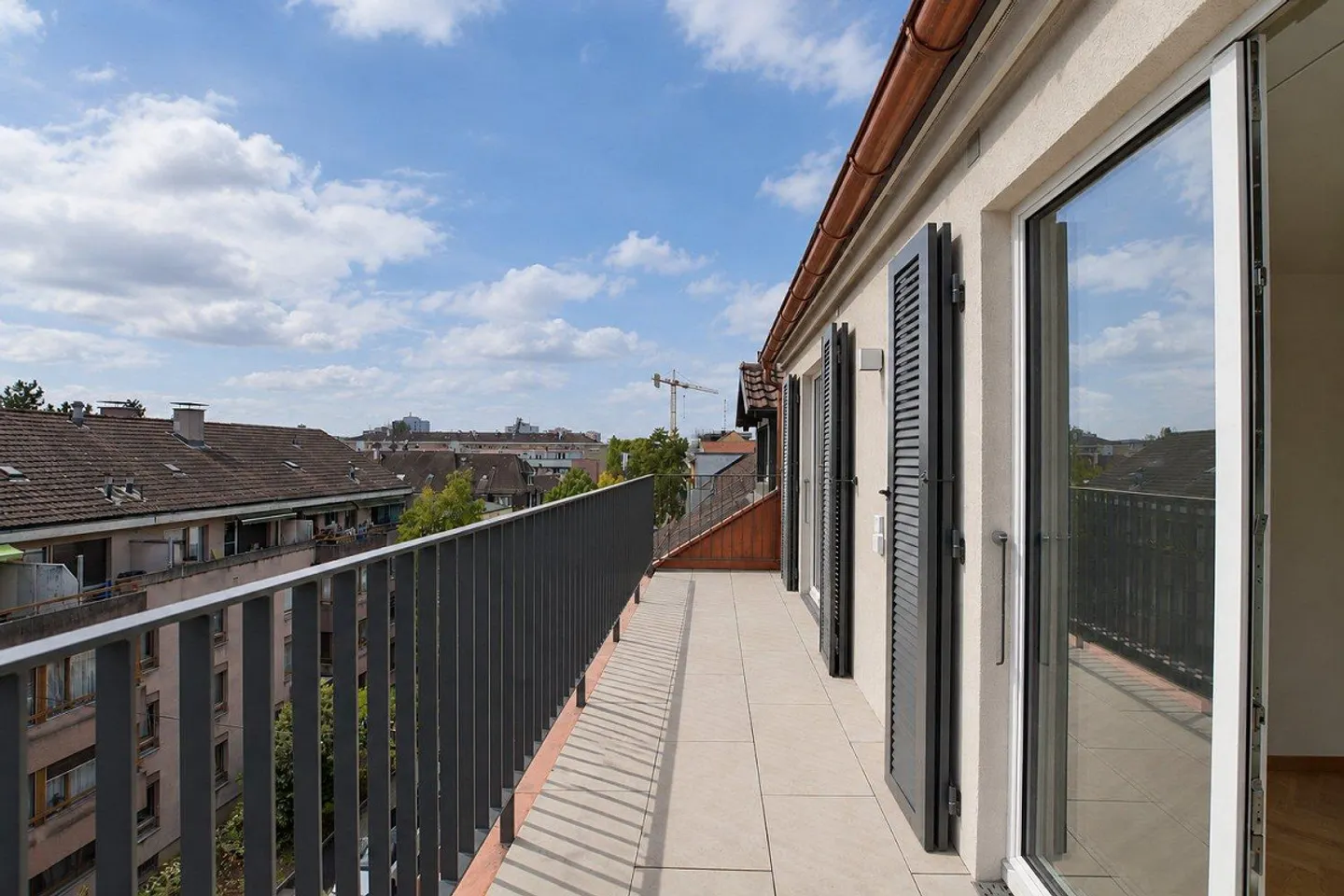 Première location après rénovation complète | Appartement penthouse élégant avec ... - Photo 7 sur 12