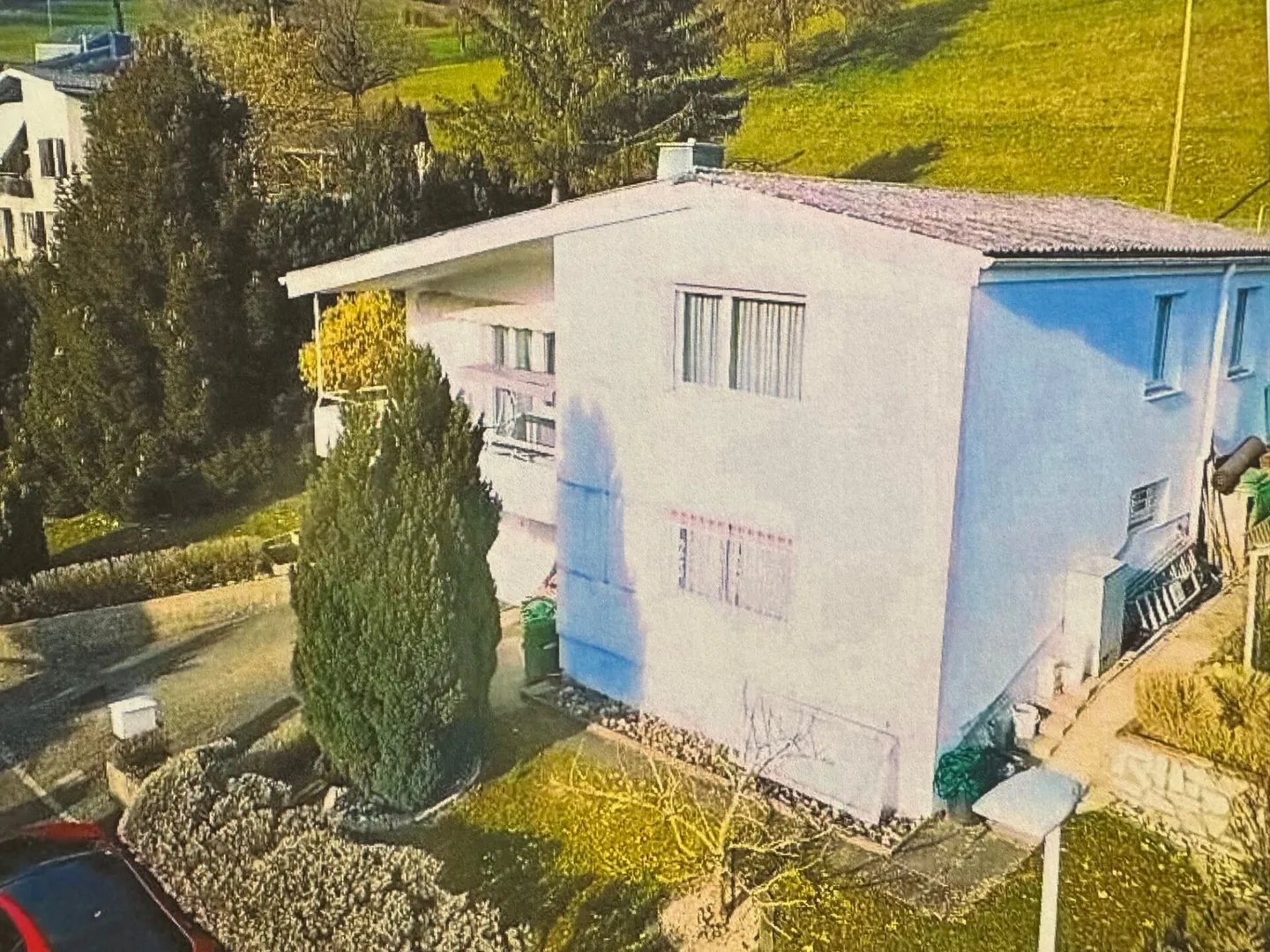 Maison individuelle de 6,5 pièces avec projet de construction supplémentaire - Photo 2 sur 19