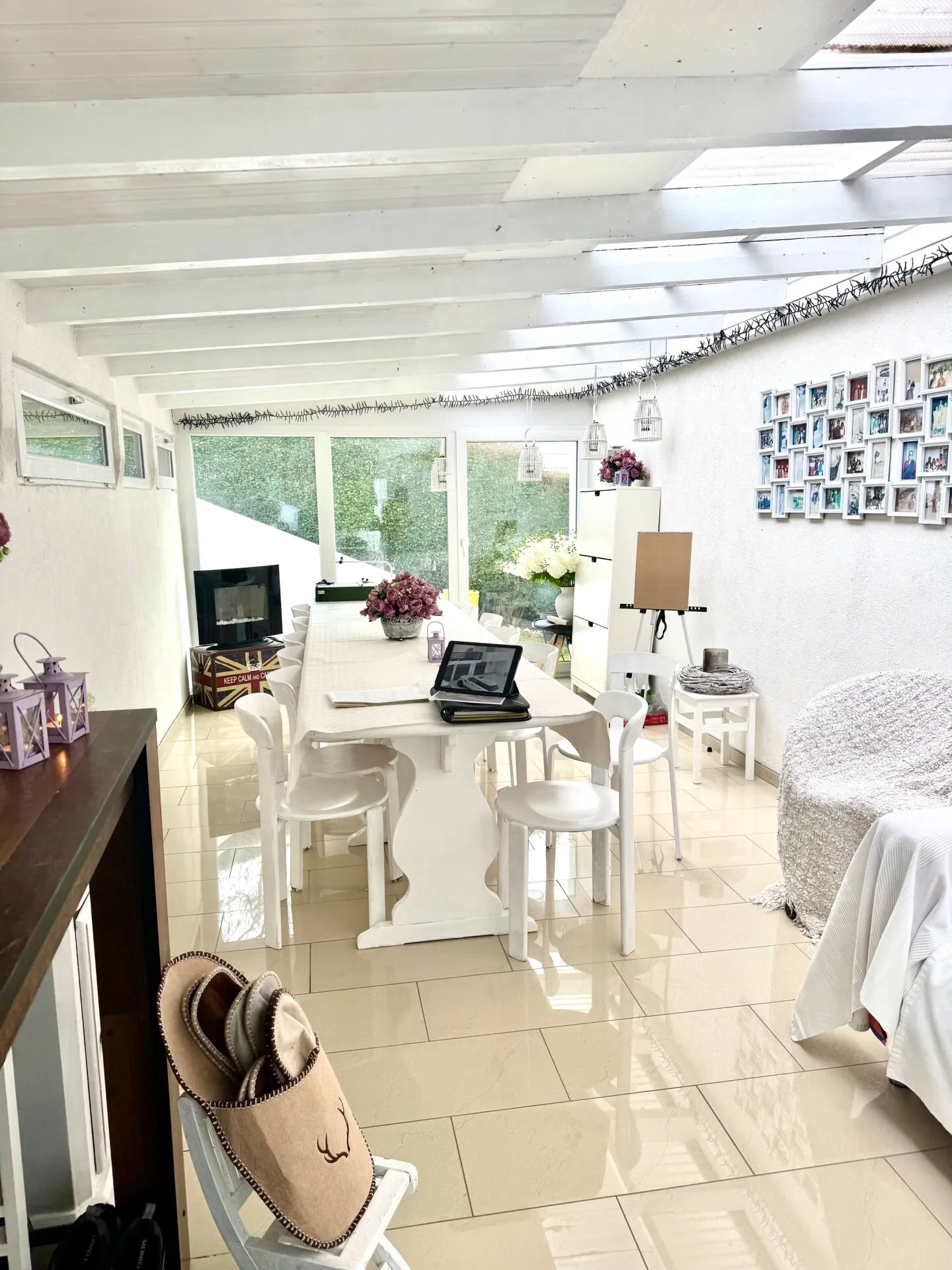 Maison individuelle de 6,5 pièces avec projet de construction supplémentaire - Photo 4 sur 19