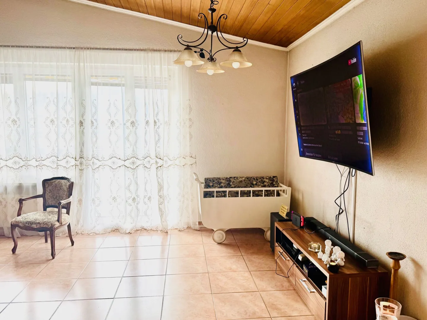 Maison individuelle de 6,5 pièces avec projet de construction supplémentaire - Photo 6 sur 19