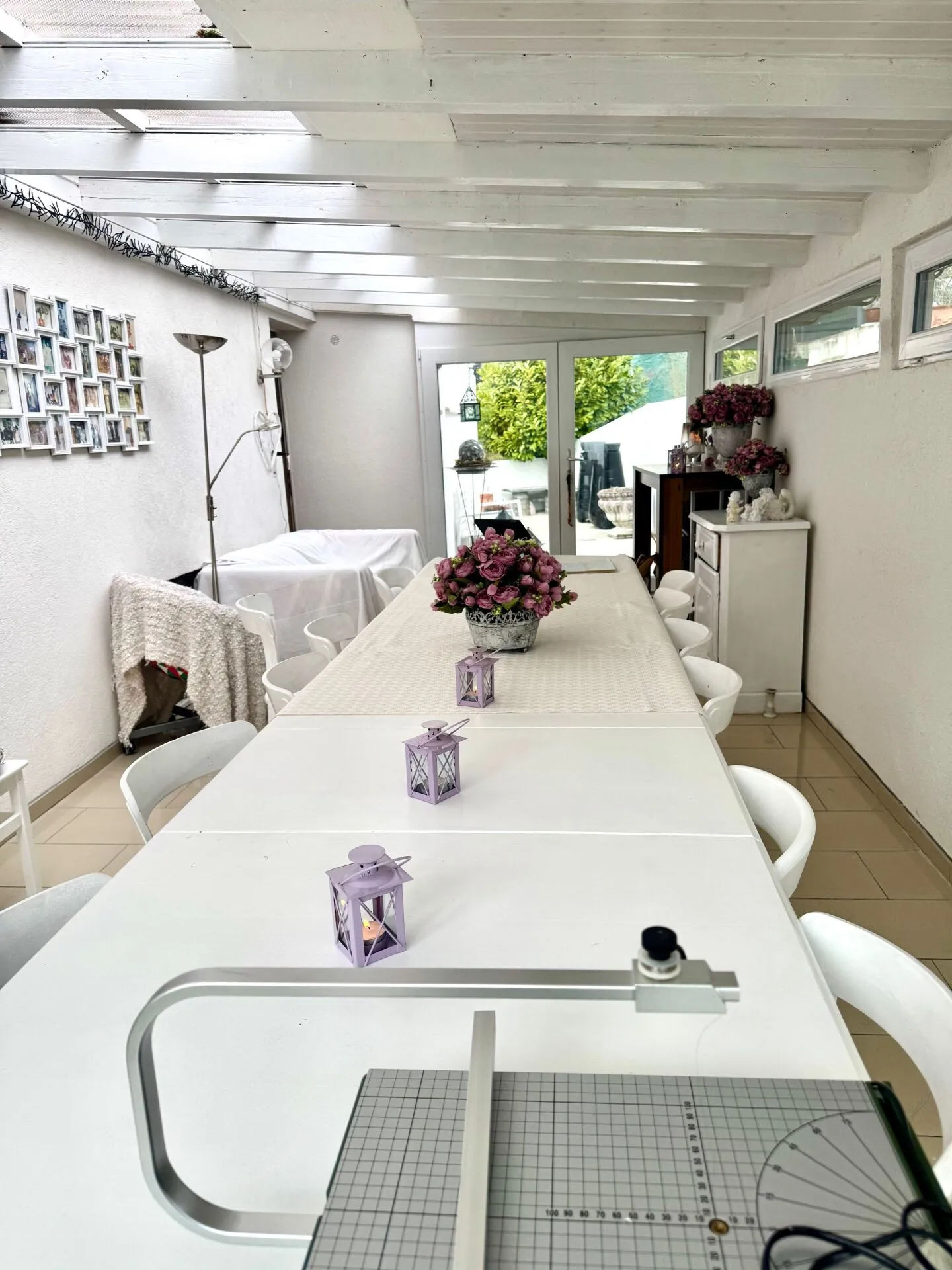 Maison individuelle de 6,5 pièces avec projet de construction supplémentaire - Photo 5 sur 19