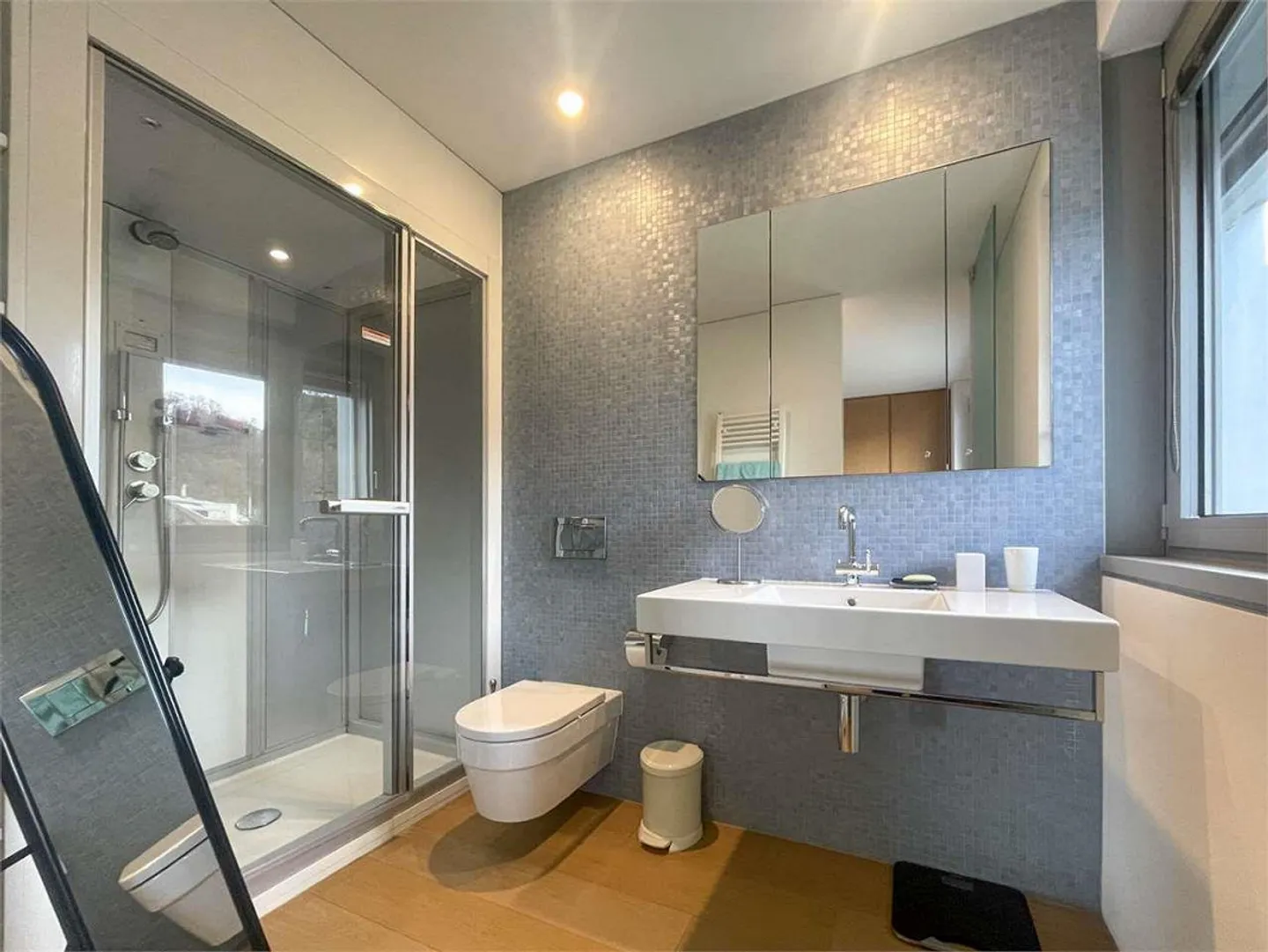 Penthouse Duplex with Lake View in the Heart of Paradiso - Photo 8 of 13