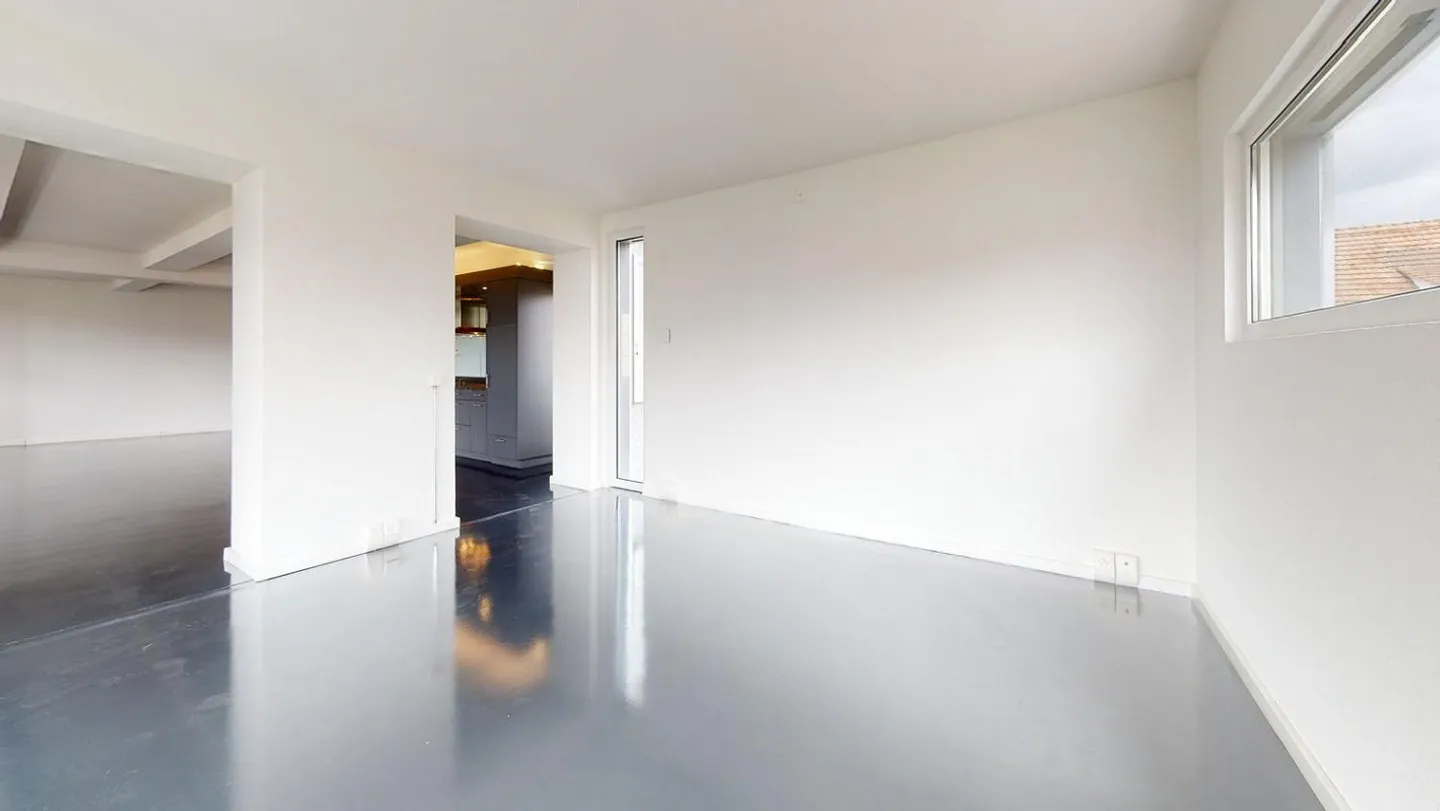 Appartement en loft de 2,5 pièces à louer à Ittigen - Photo 4 sur 13