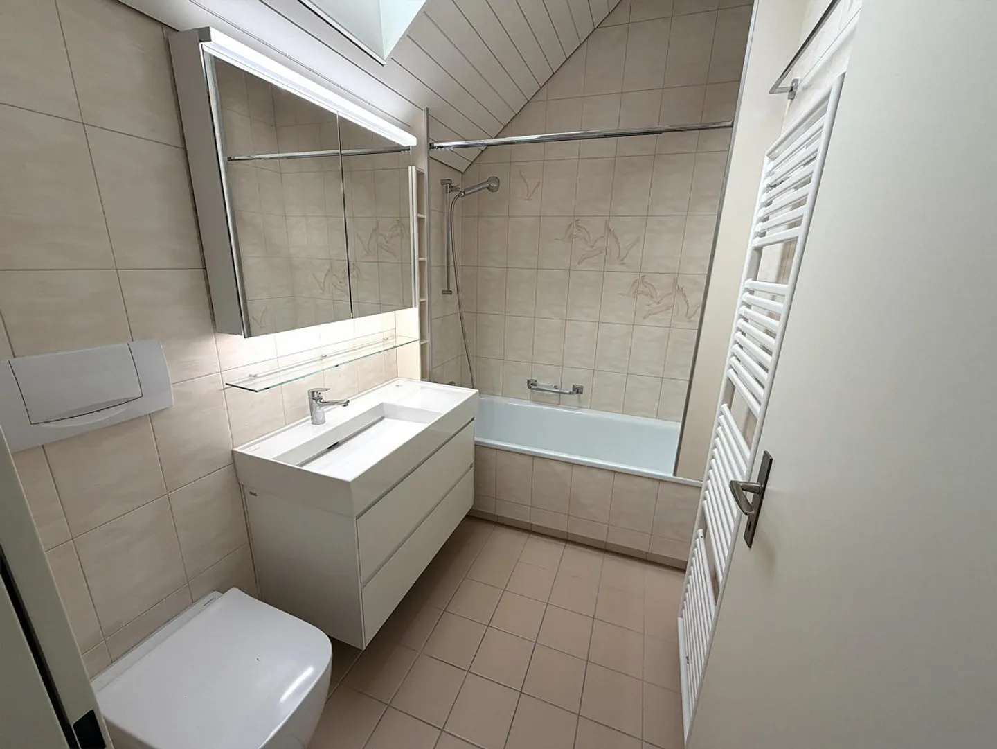 Charmante Maisonette mit Seesicht im Herzen des Dorfes - Photo 11 of 13